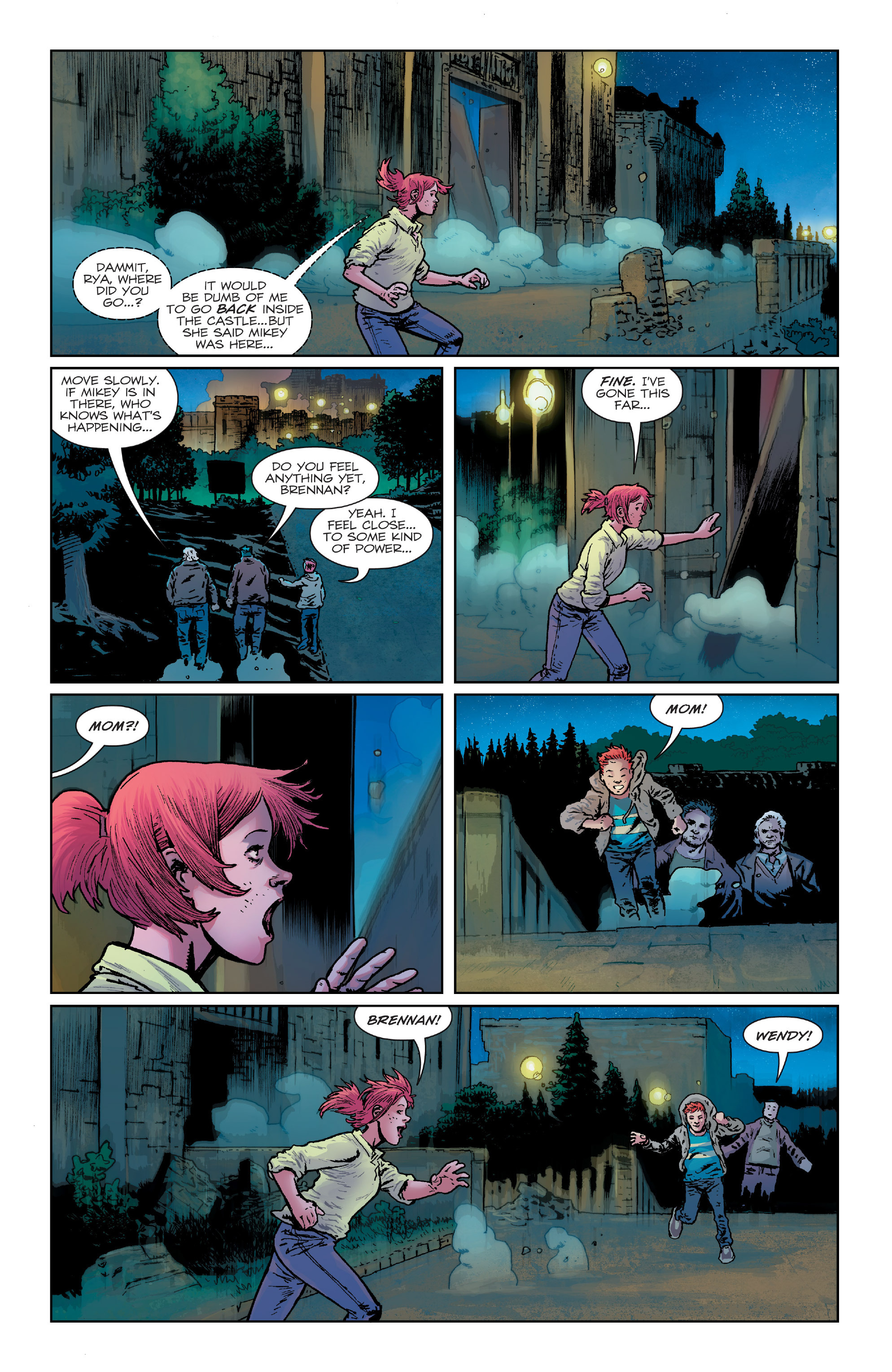 Birthright (2014-) issue 24 - Page 10