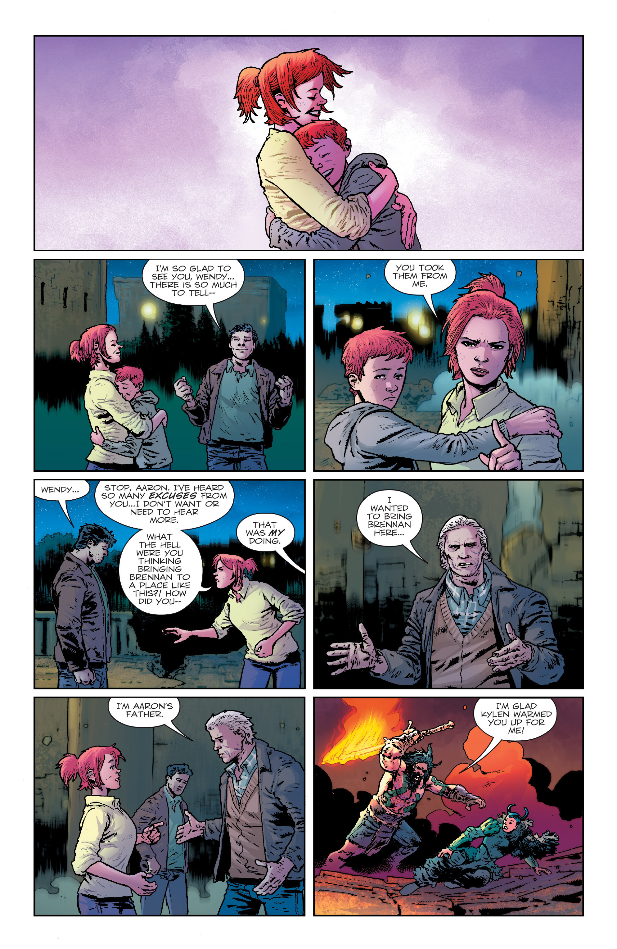 Birthright (2014-) issue 24 - Page 11