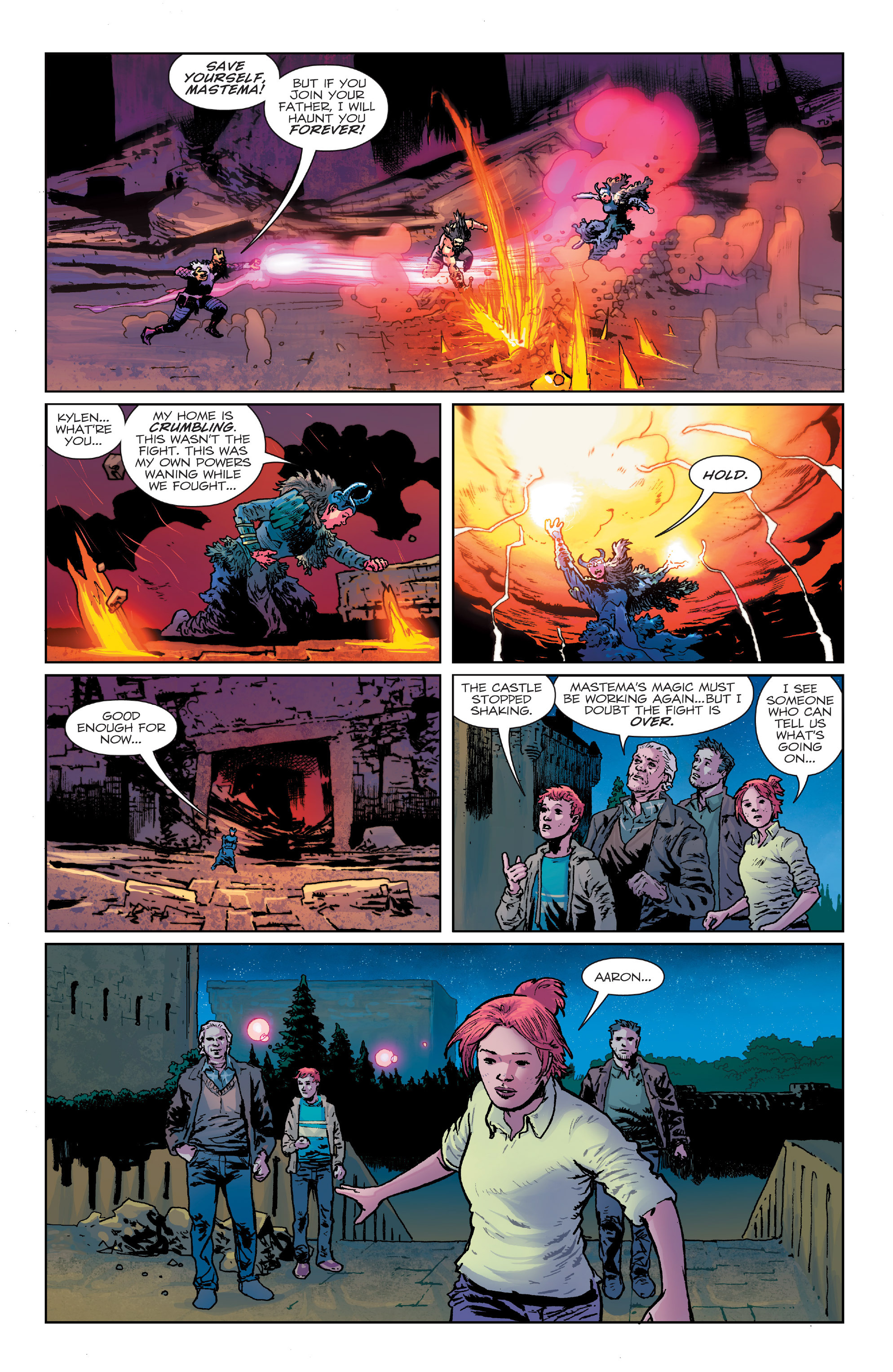 Birthright (2014-) issue 24 - Page 12