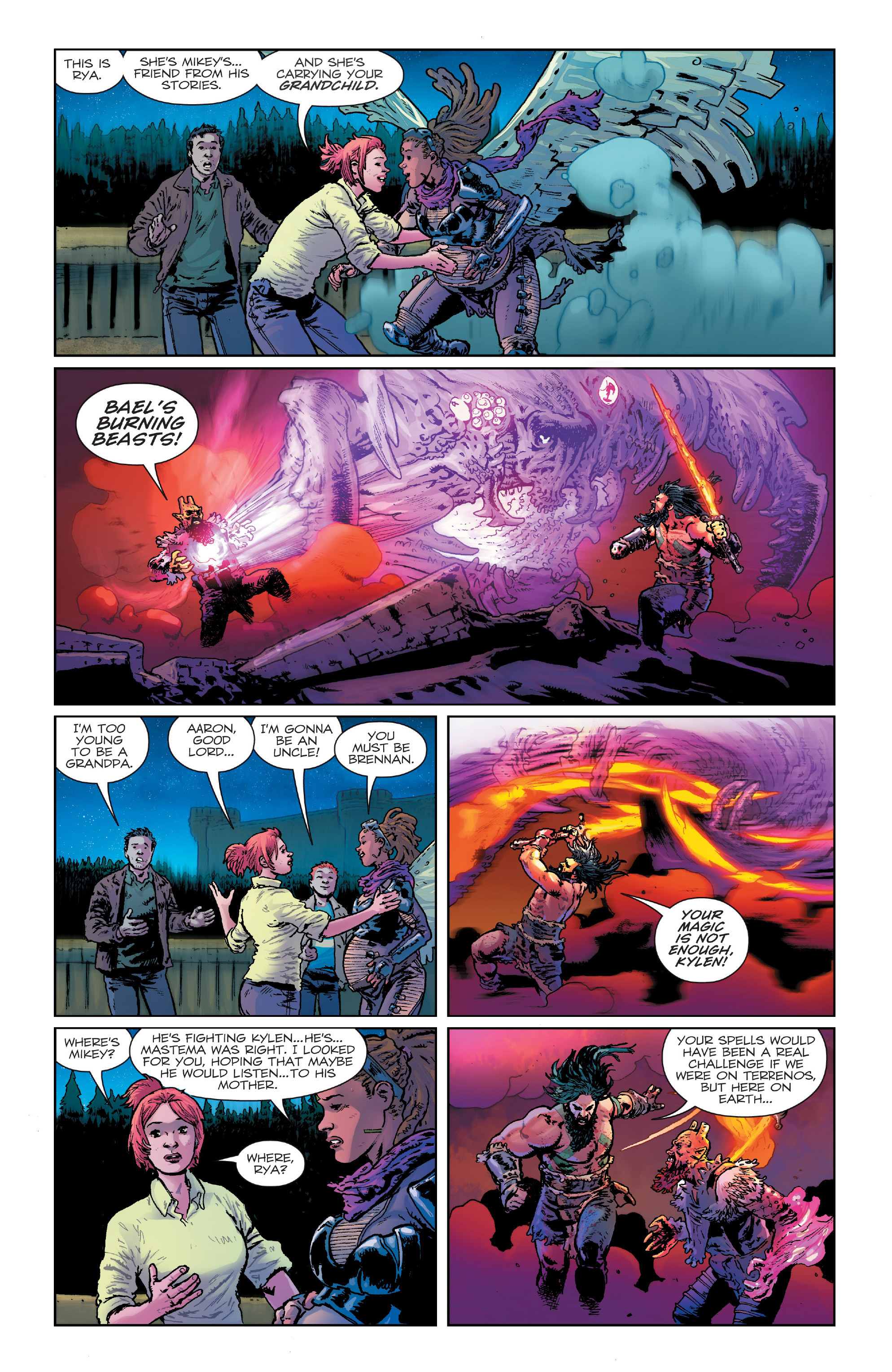 Birthright (2014-) issue 24 - Page 13