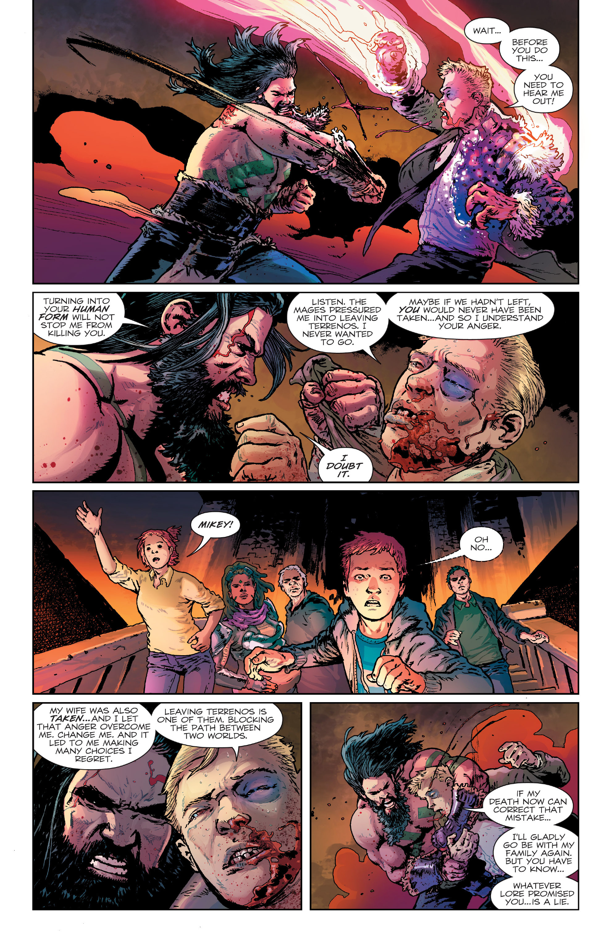 Birthright (2014-) issue 24 - Page 14