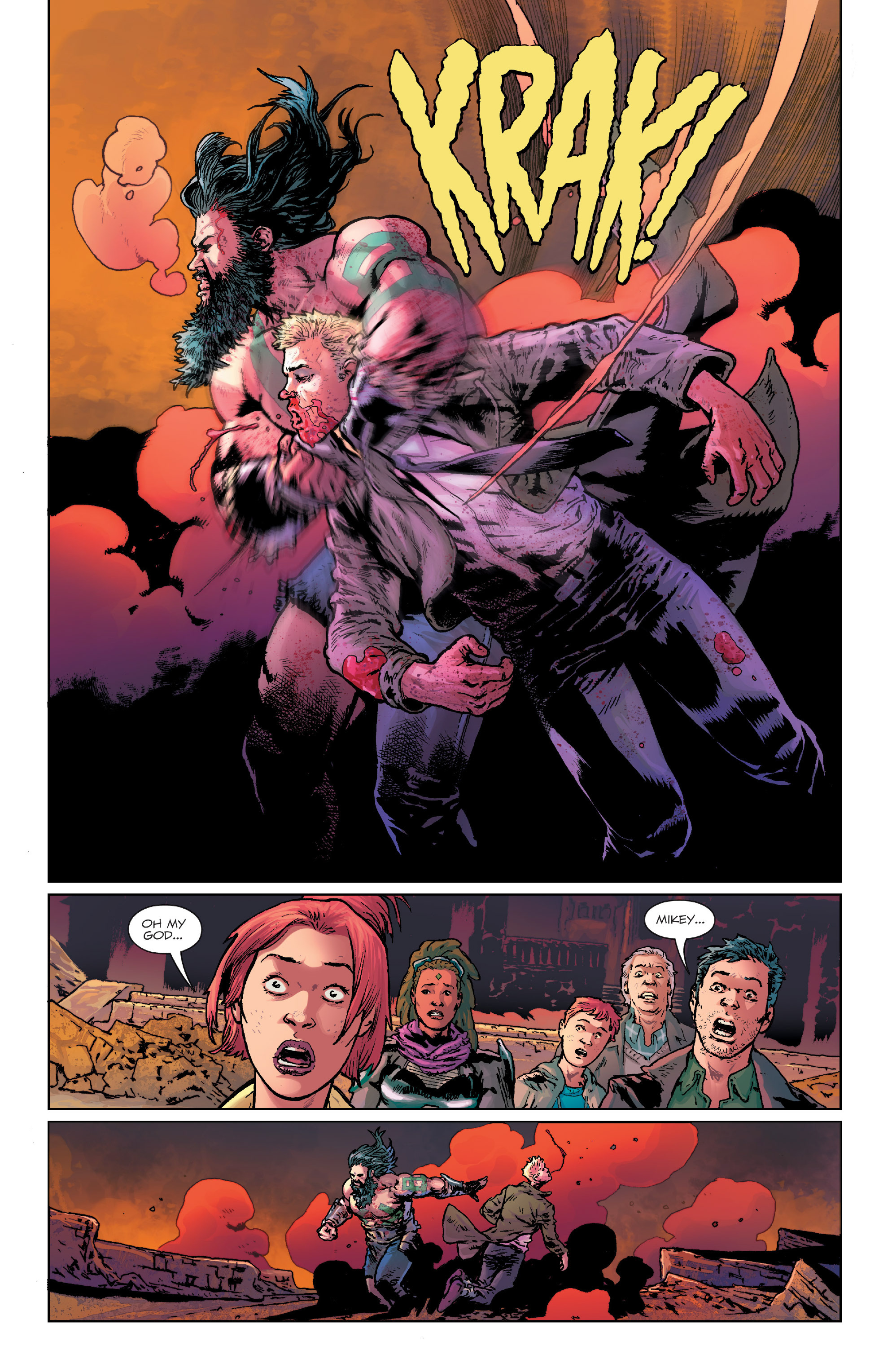 Birthright (2014-) issue 24 - Page 15