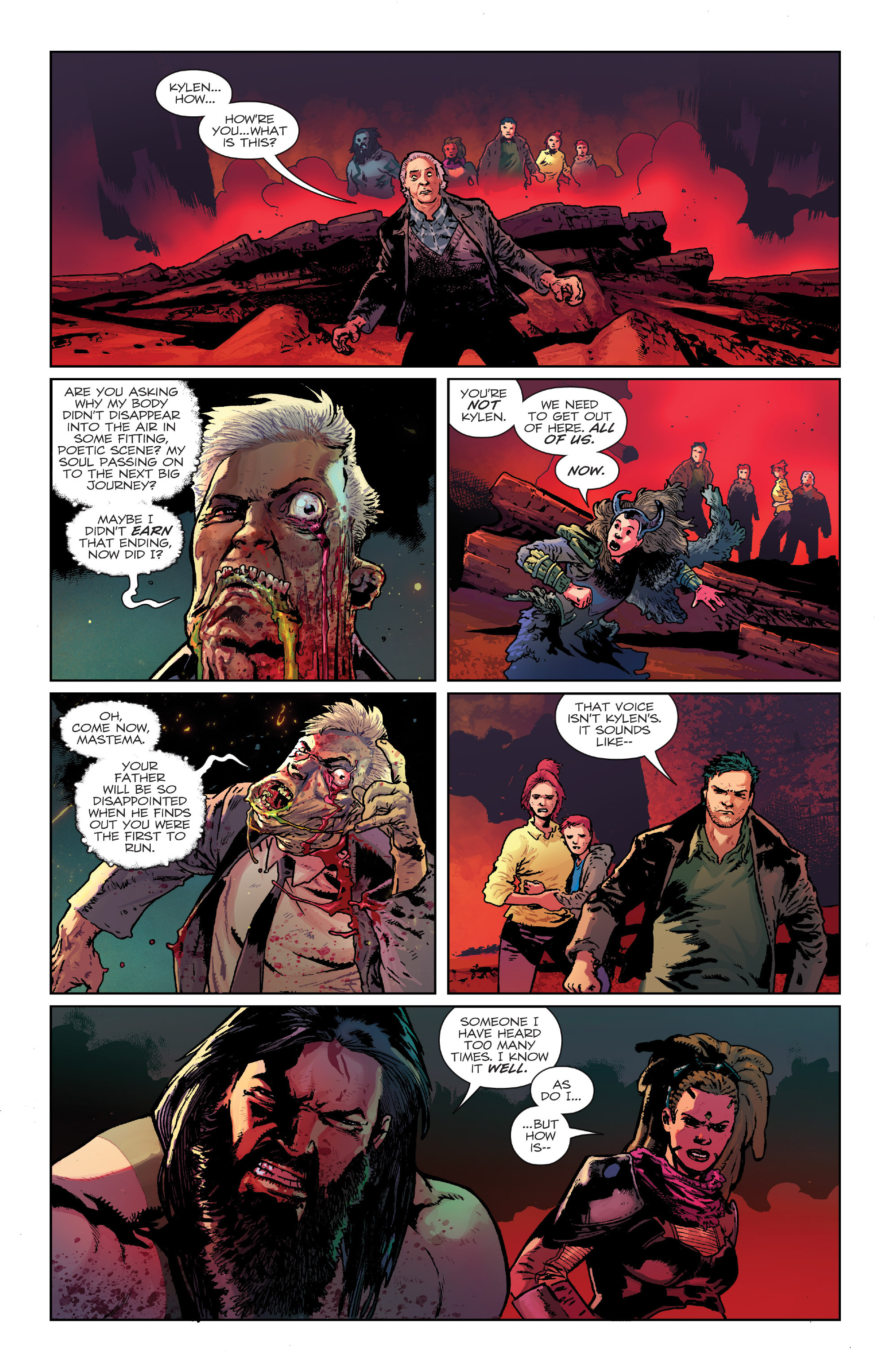 Birthright (2014-) issue 24 - Page 18