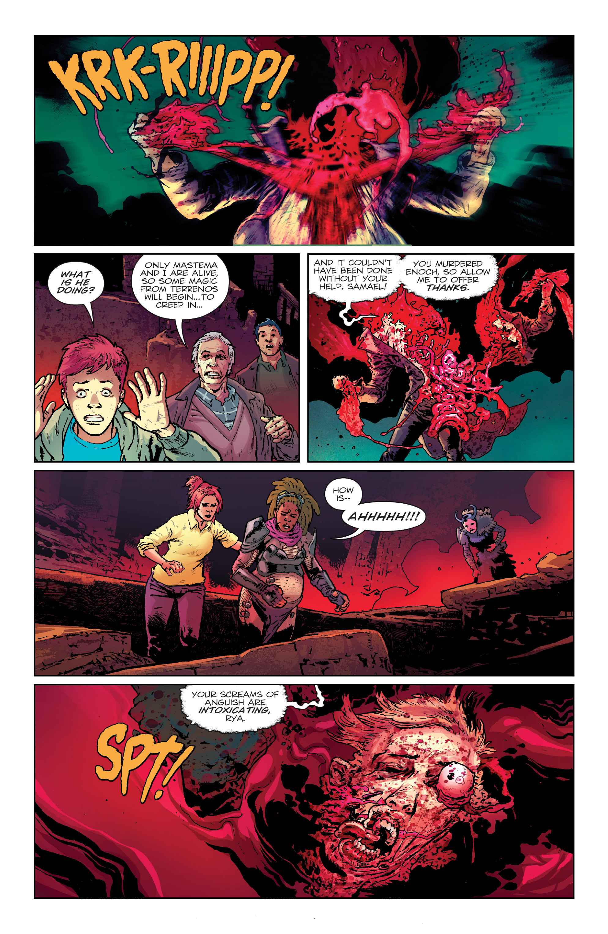 Birthright (2014-) issue 24 - Page 20