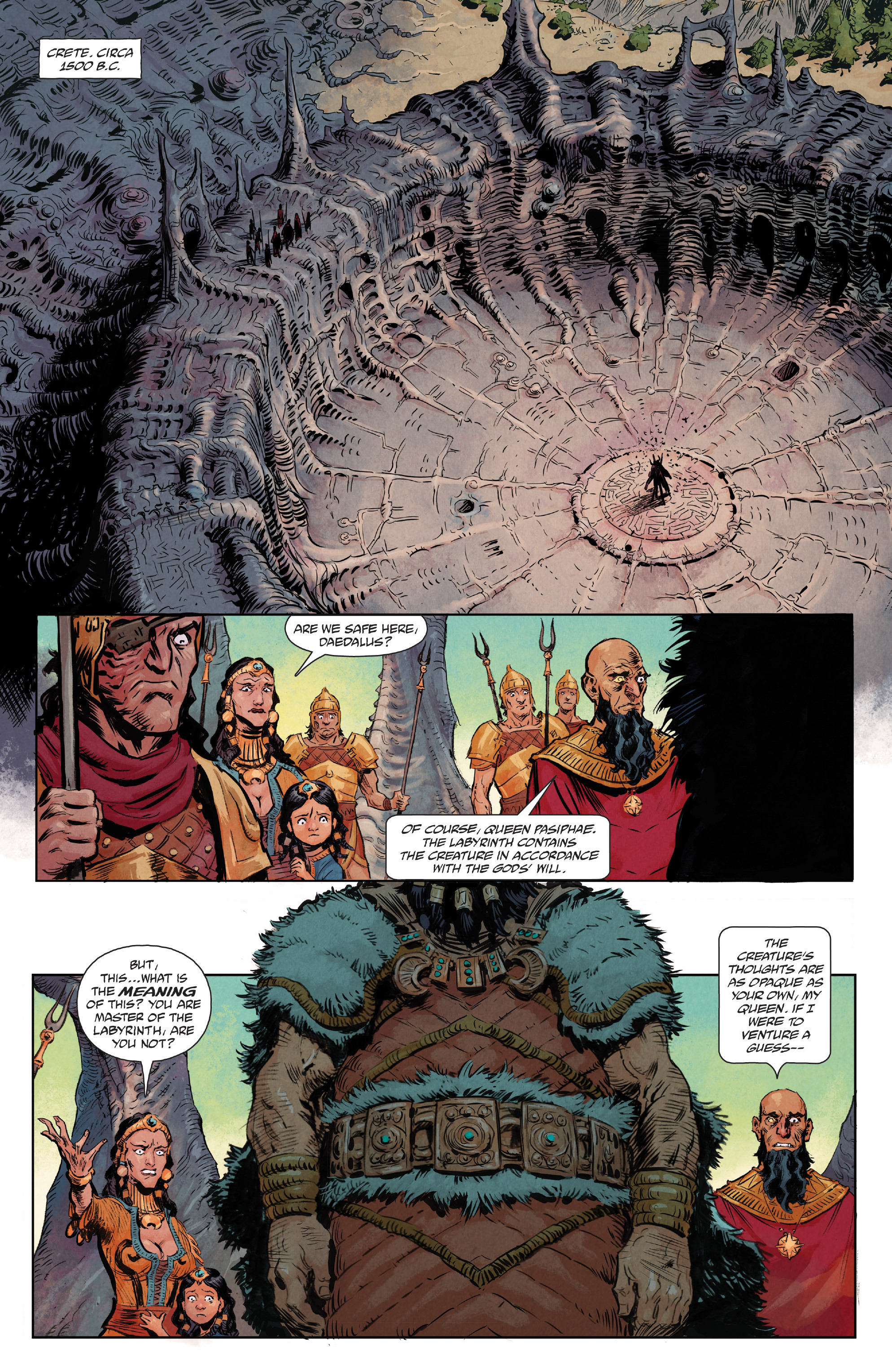 Birthright (2014-) issue 24 - Page 24