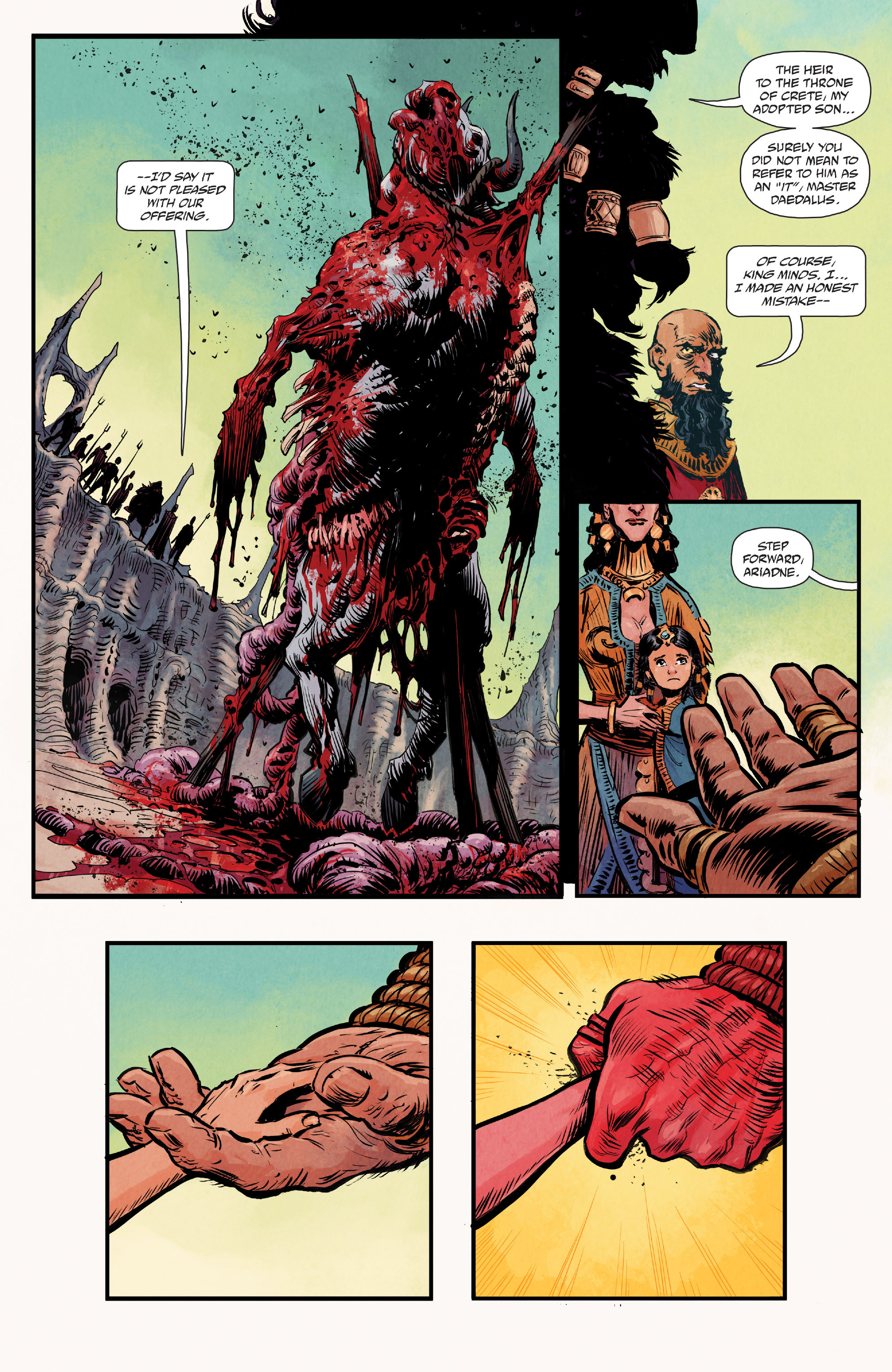 Birthright (2014-) issue 24 - Page 25