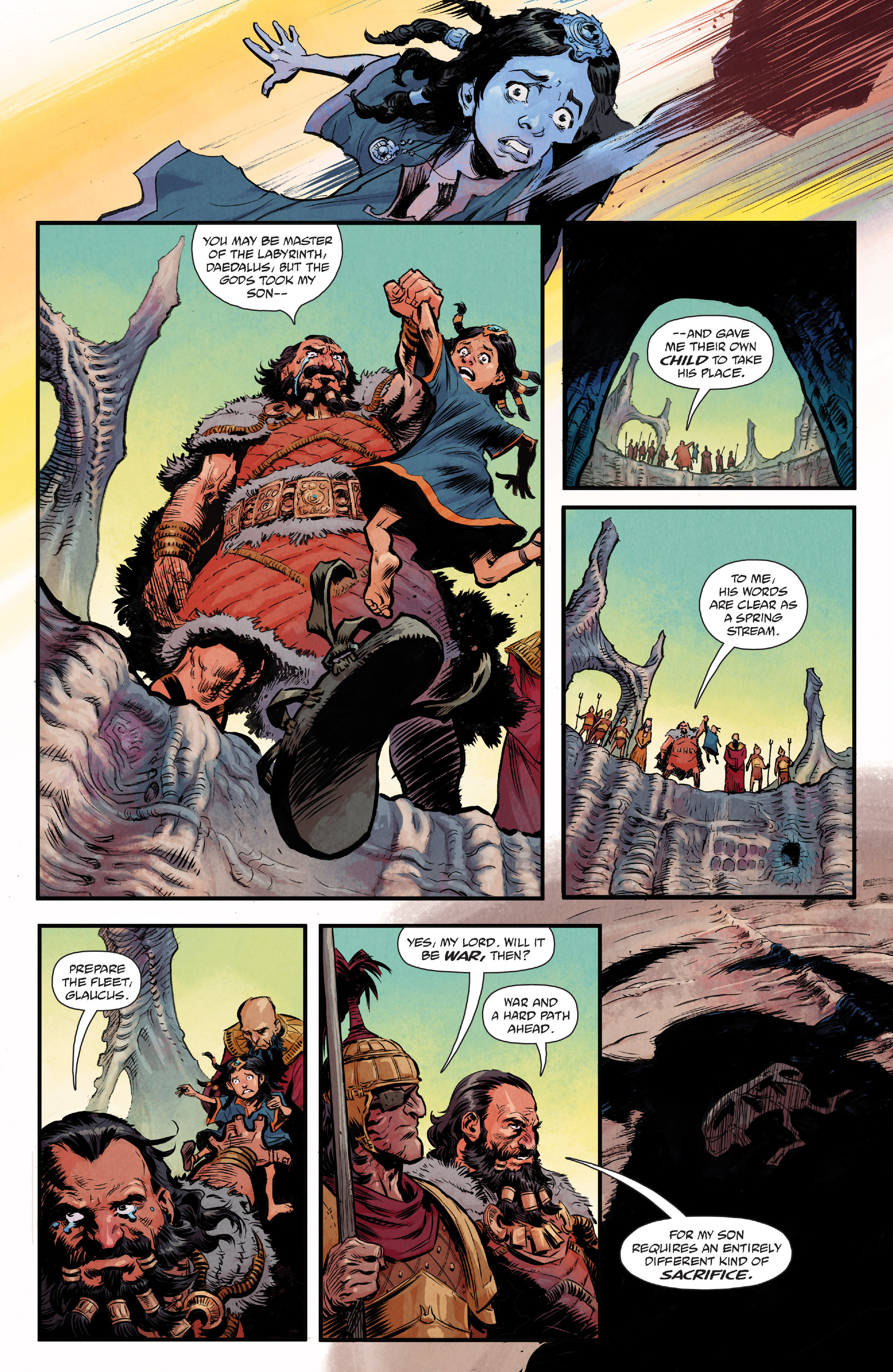 Birthright (2014-) issue 24 - Page 26