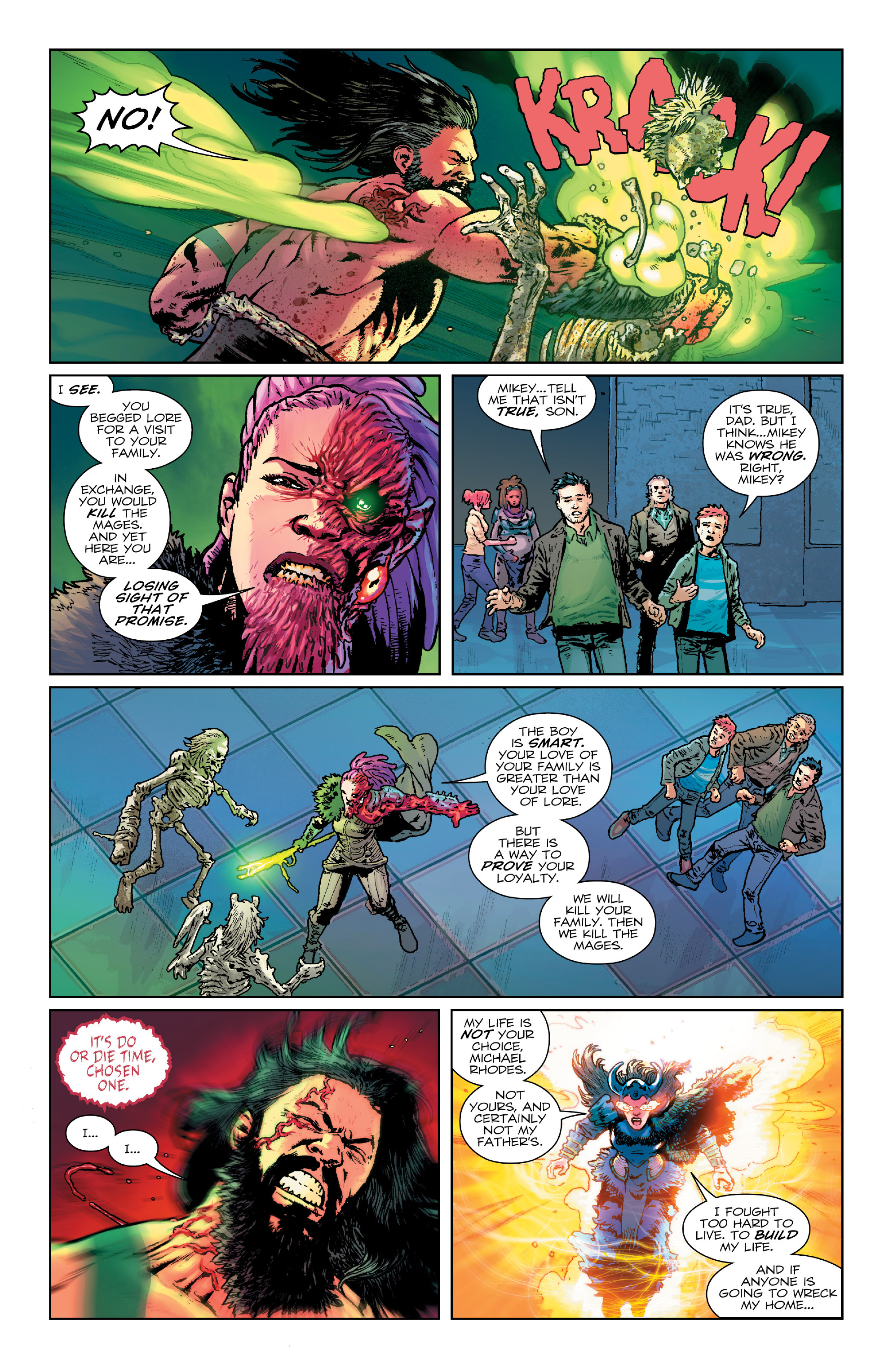 Birthright (2014-) issue 25 - Page 5