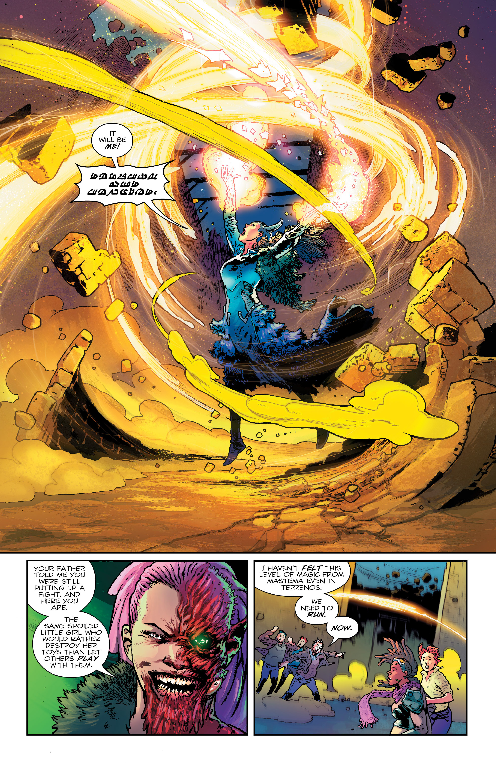 Birthright (2014-) issue 25 - Page 6