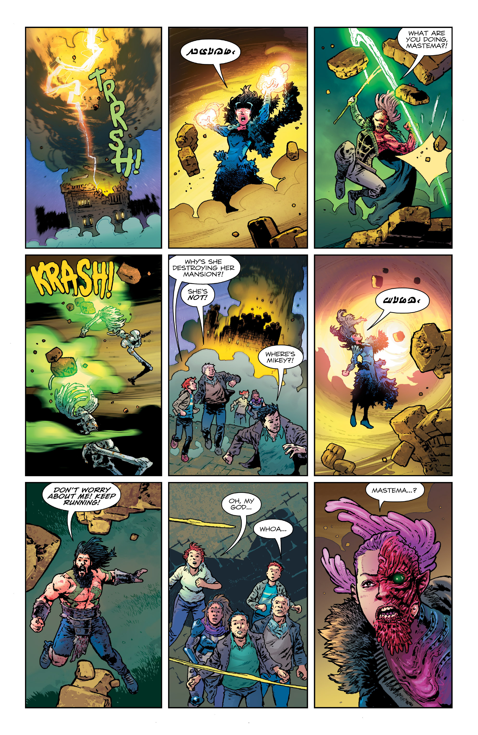 Birthright (2014-) issue 25 - Page 7