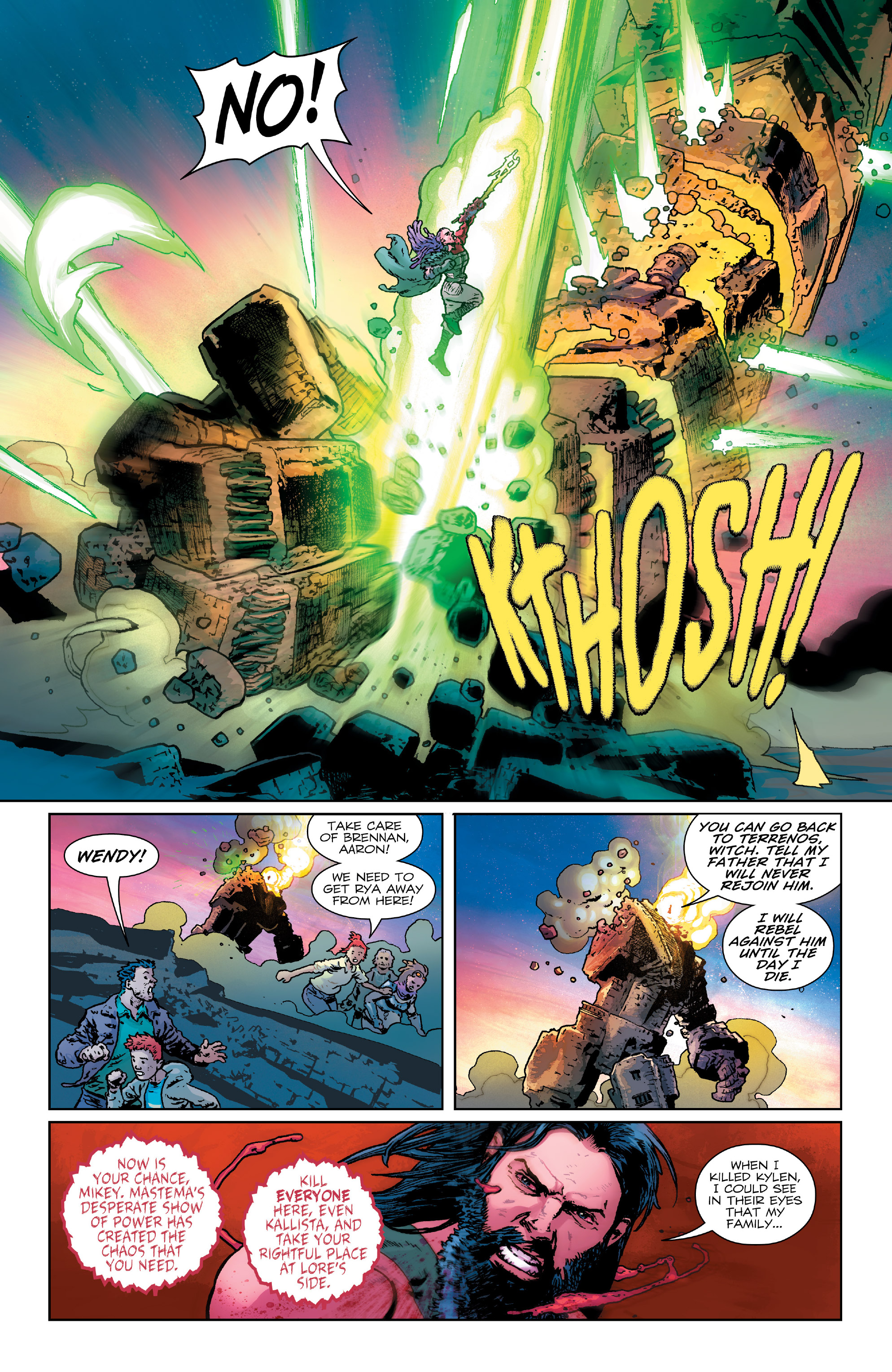 Birthright (2014-) issue 25 - Page 11