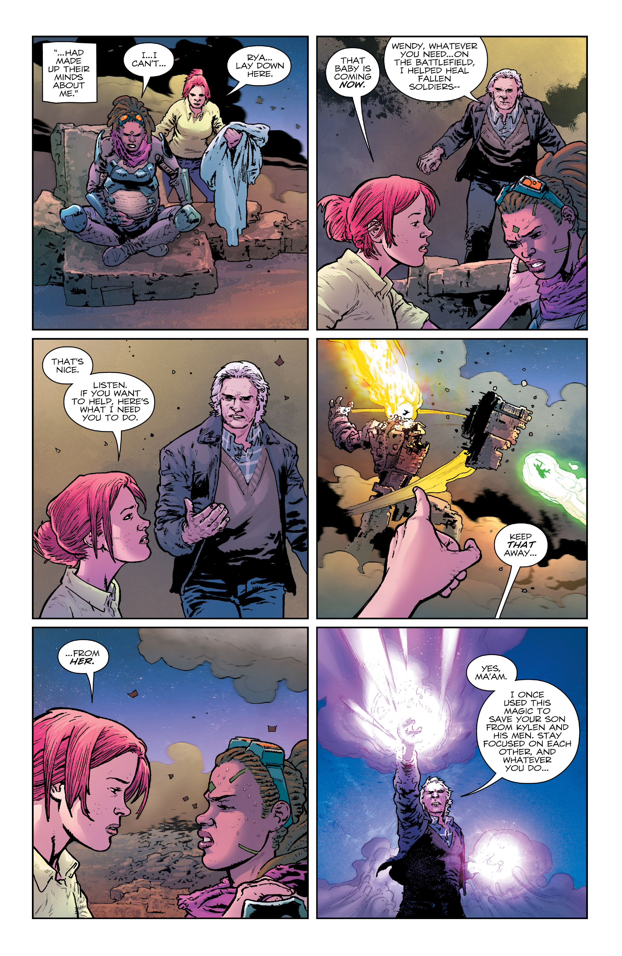 Birthright (2014-) issue 25 - Page 12