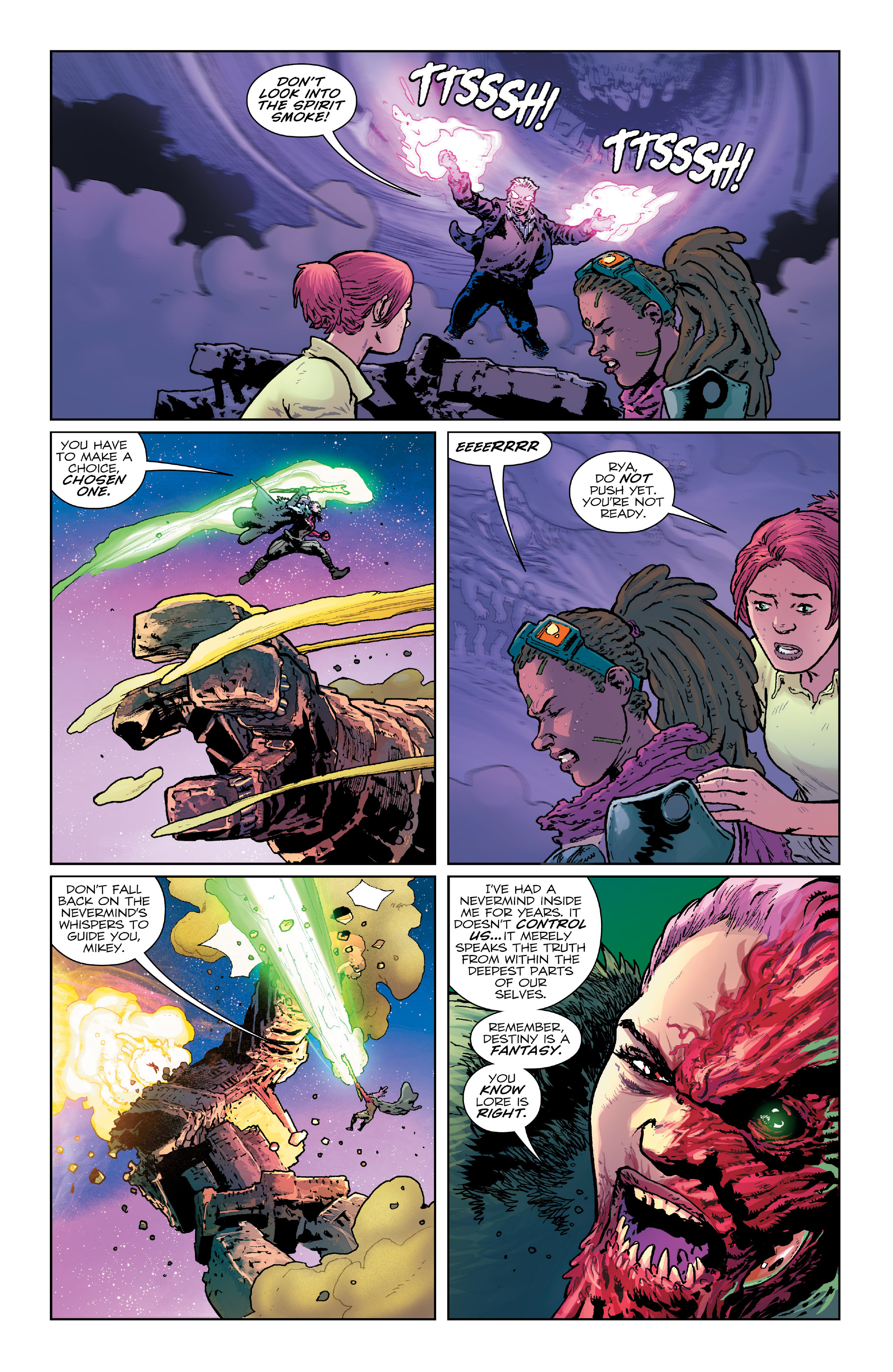 Birthright (2014-) issue 25 - Page 13