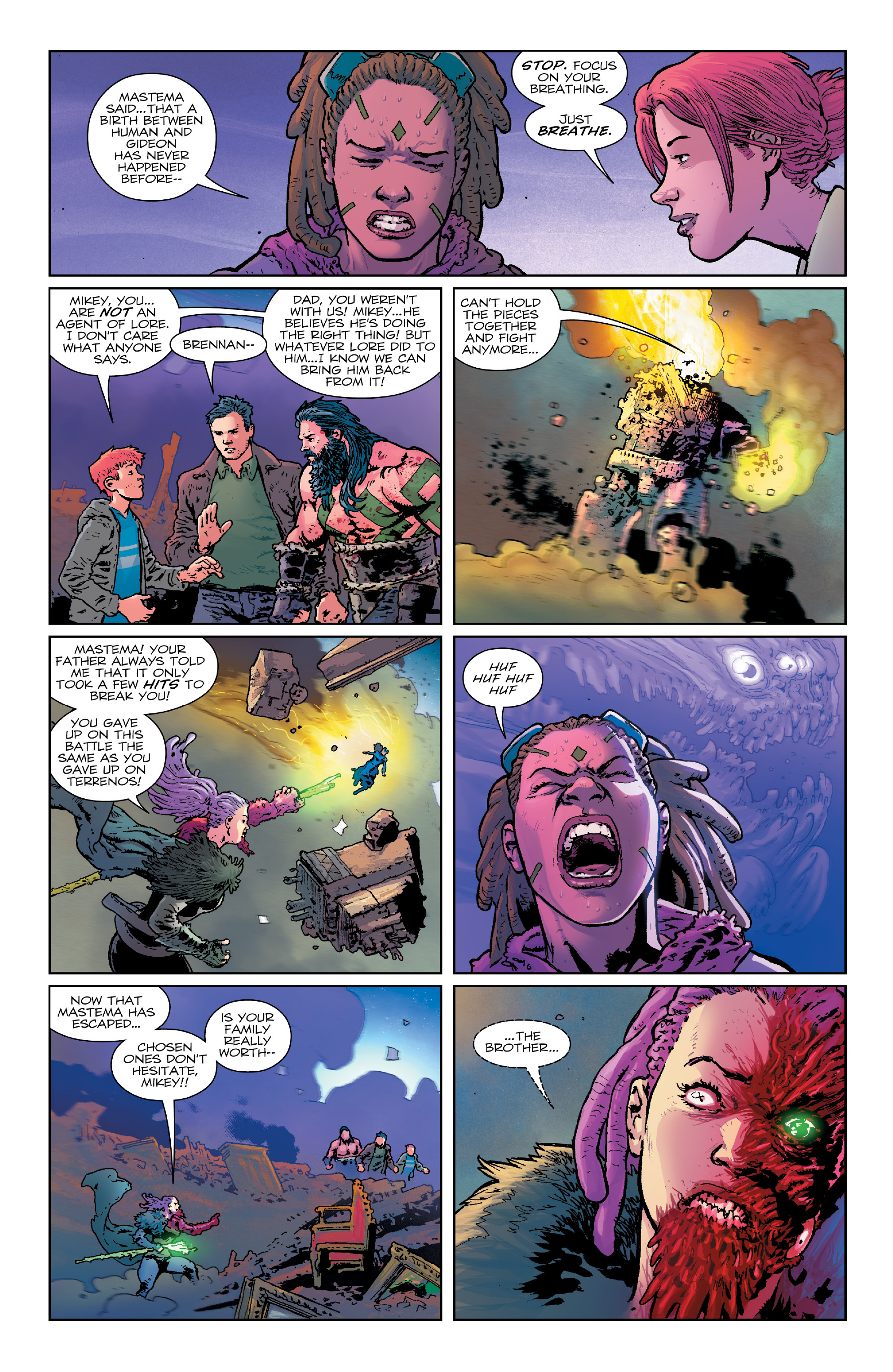 Birthright (2014-) issue 25 - Page 14