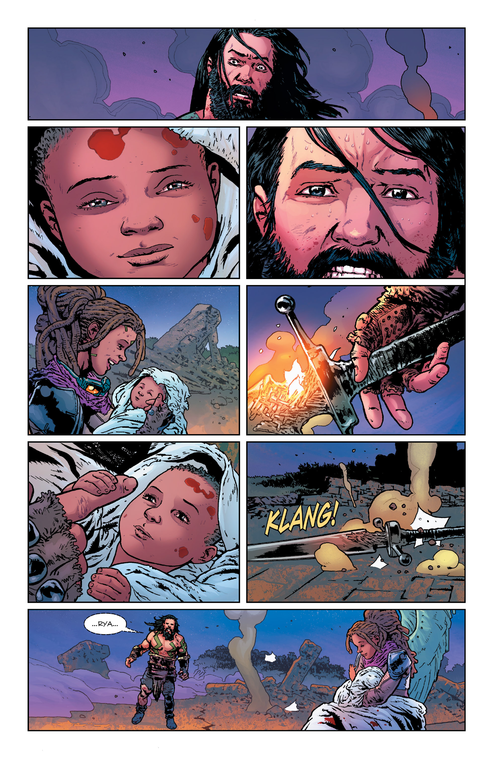 Birthright (2014-) issue 25 - Page 18