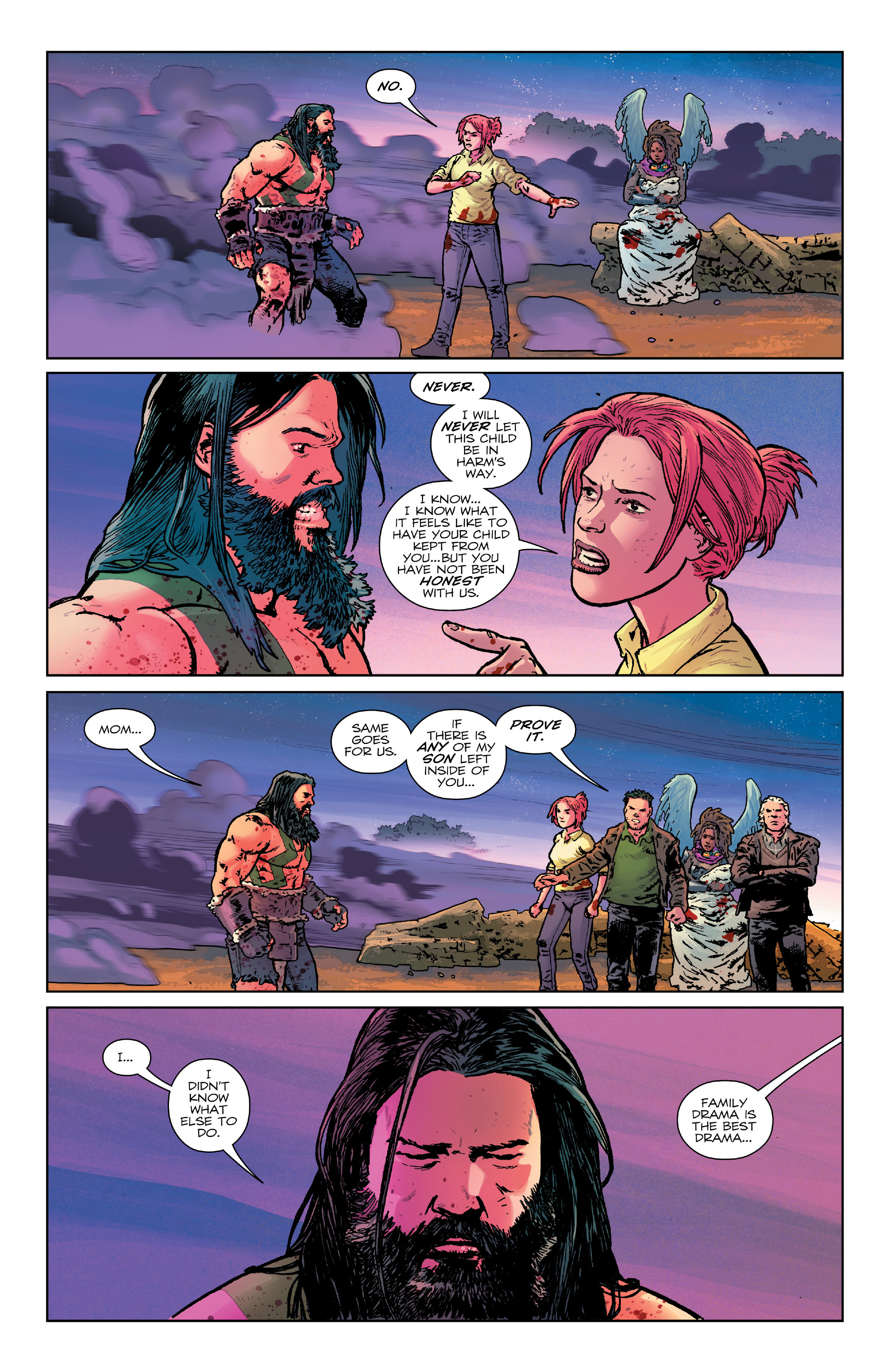 Birthright (2014-) issue 25 - Page 19