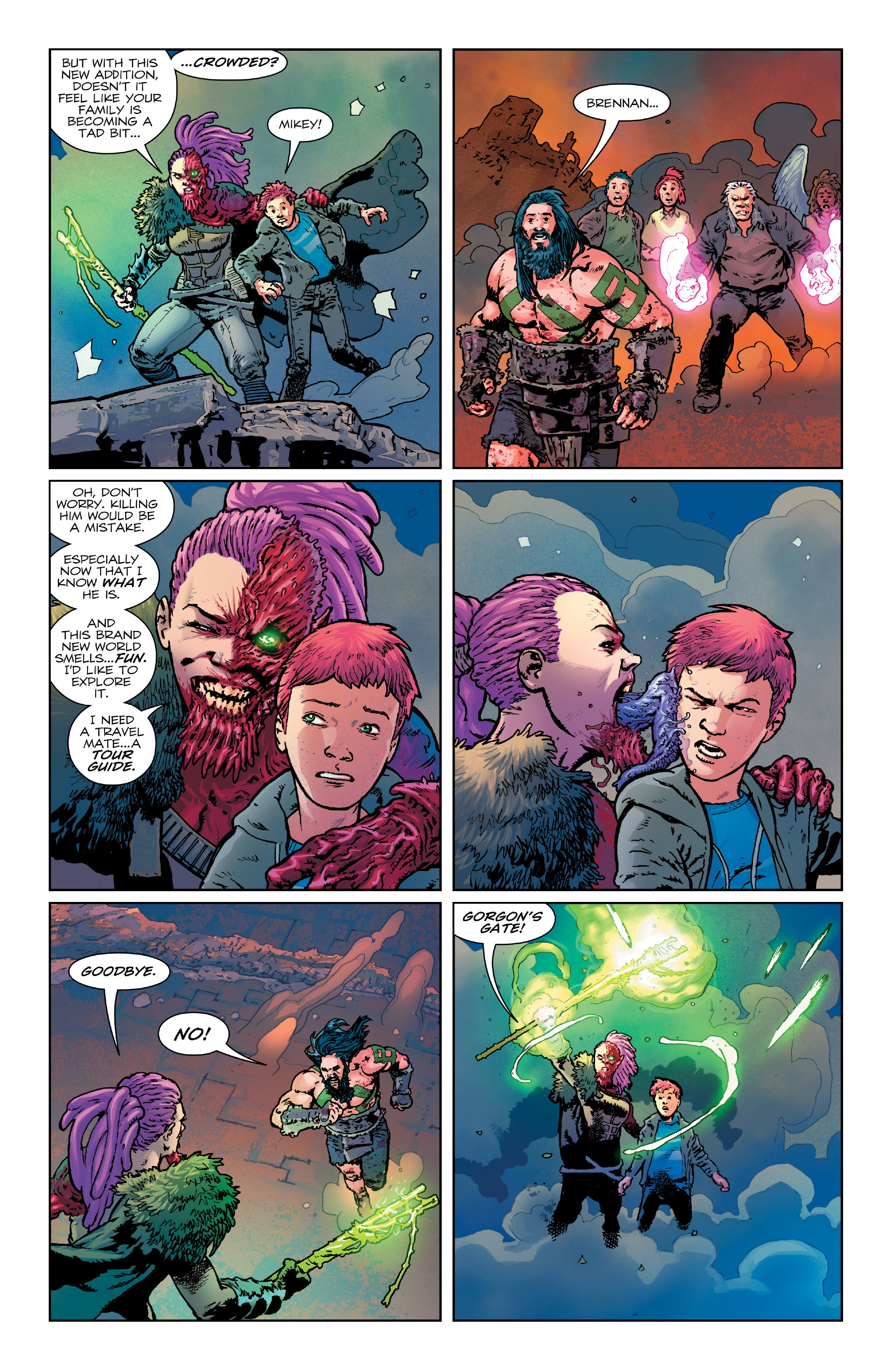 Birthright (2014-) issue 25 - Page 20