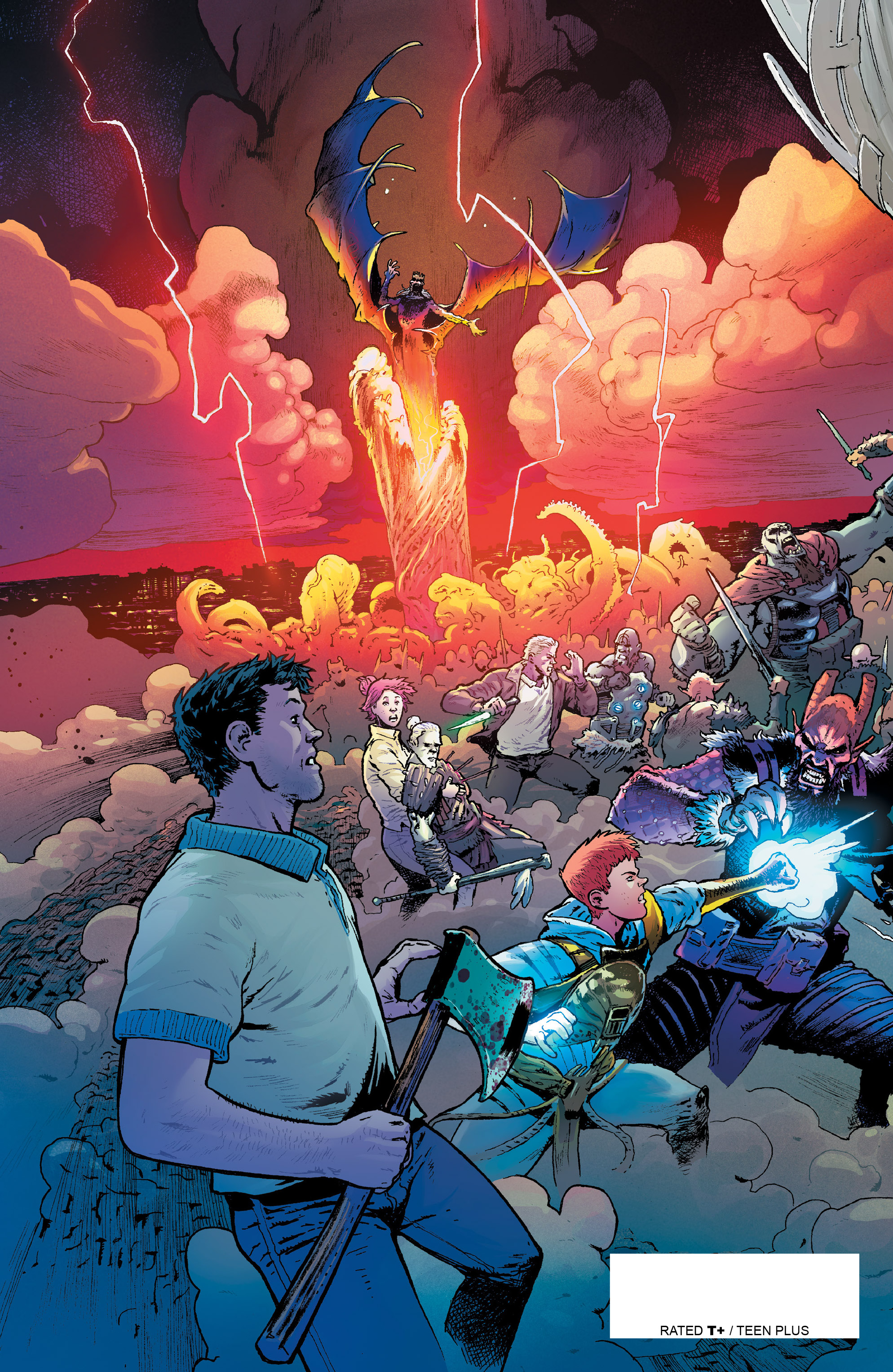 Birthright (2014-) issue 25 - Page 27