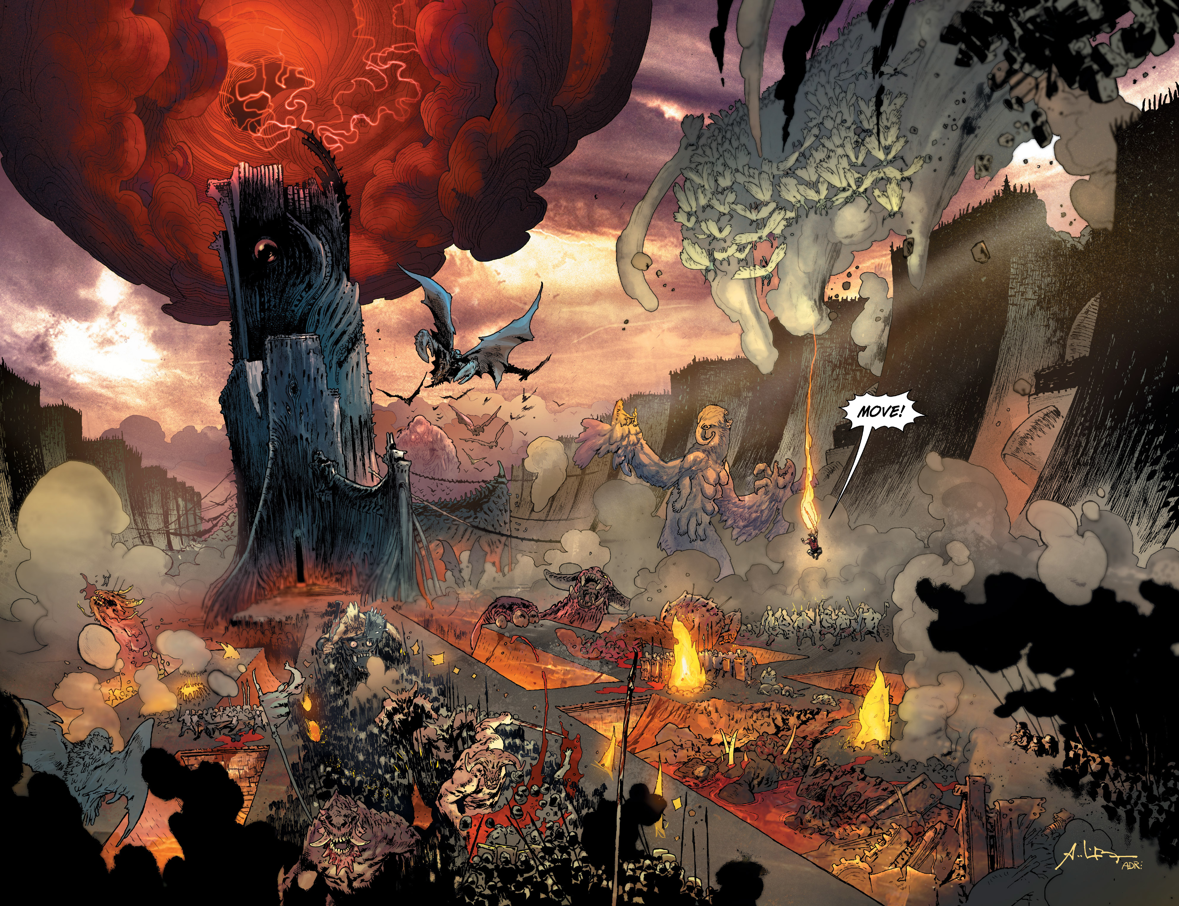 Birthright (2014-) issue 26 - Page 4