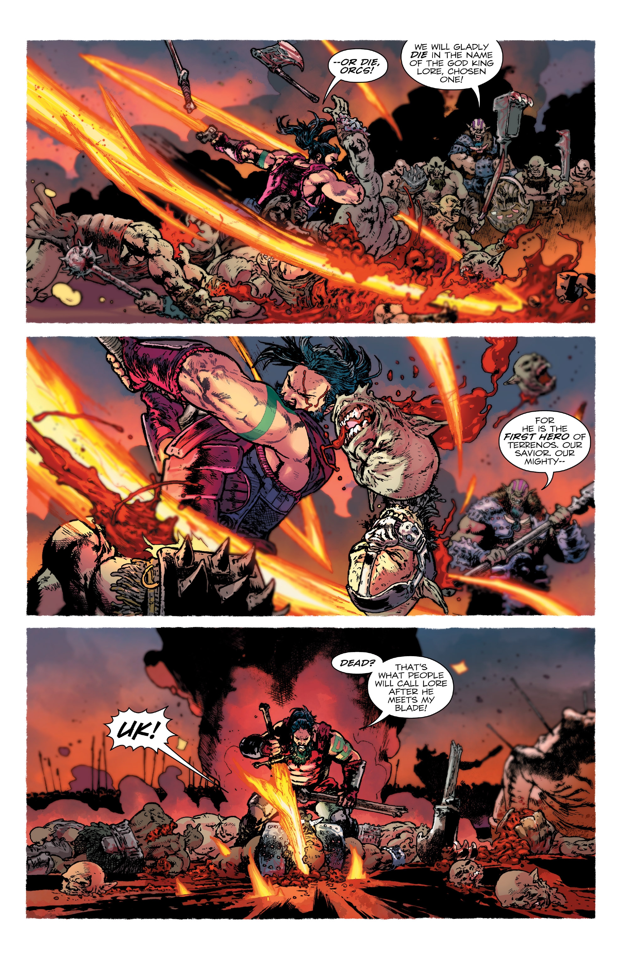 Birthright (2014-) issue 26 - Page 5