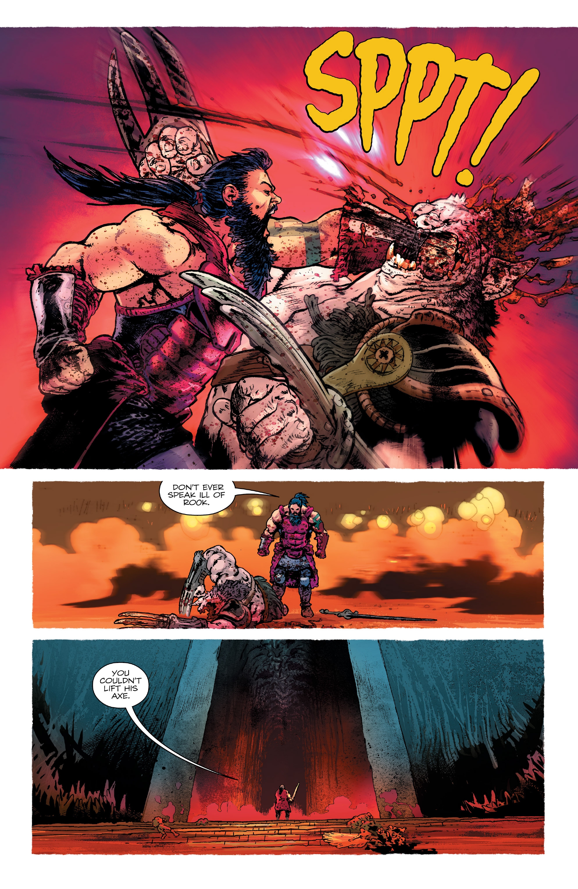 Birthright (2014-) issue 26 - Page 7