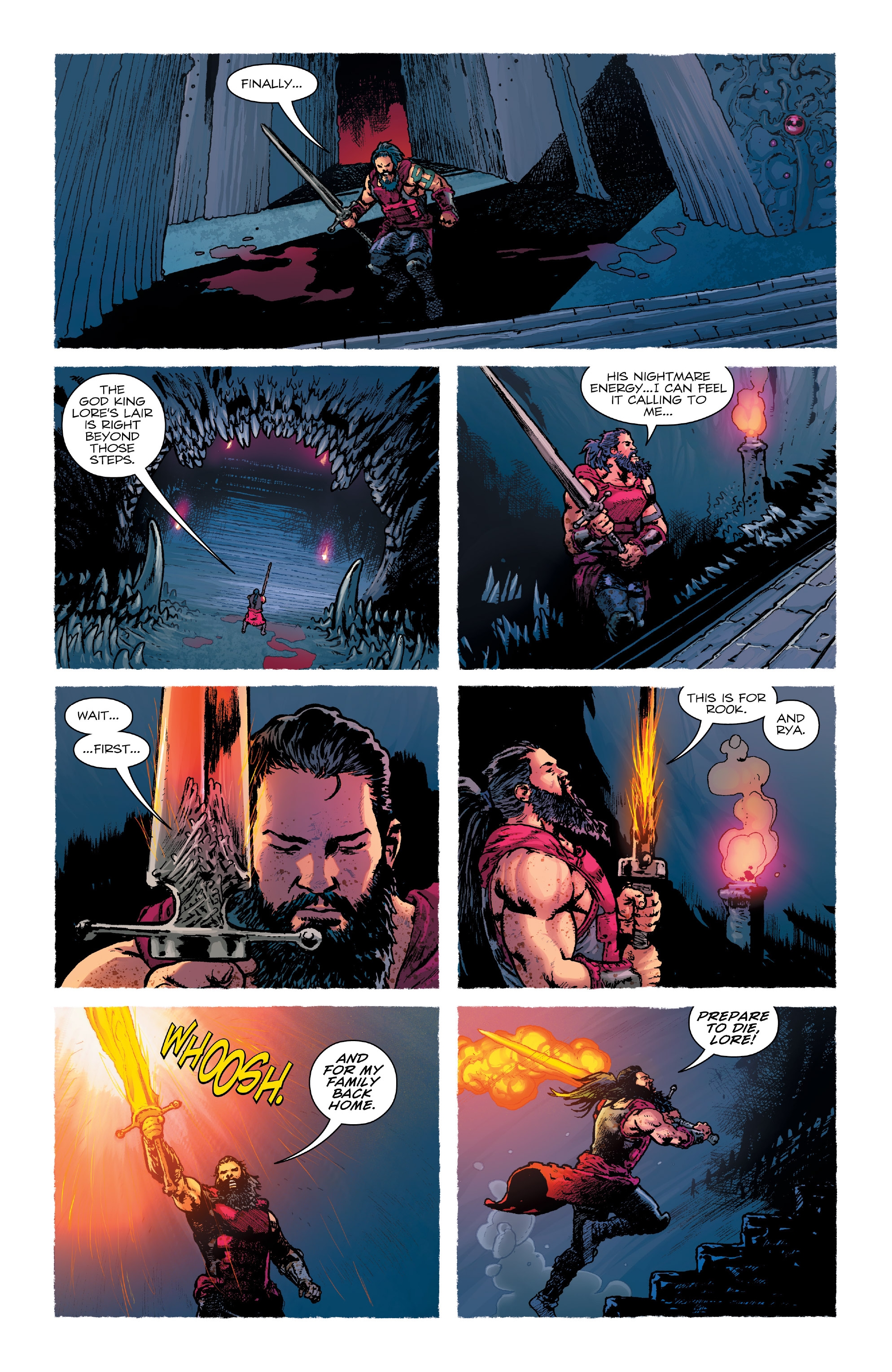 Birthright (2014-) issue 26 - Page 8