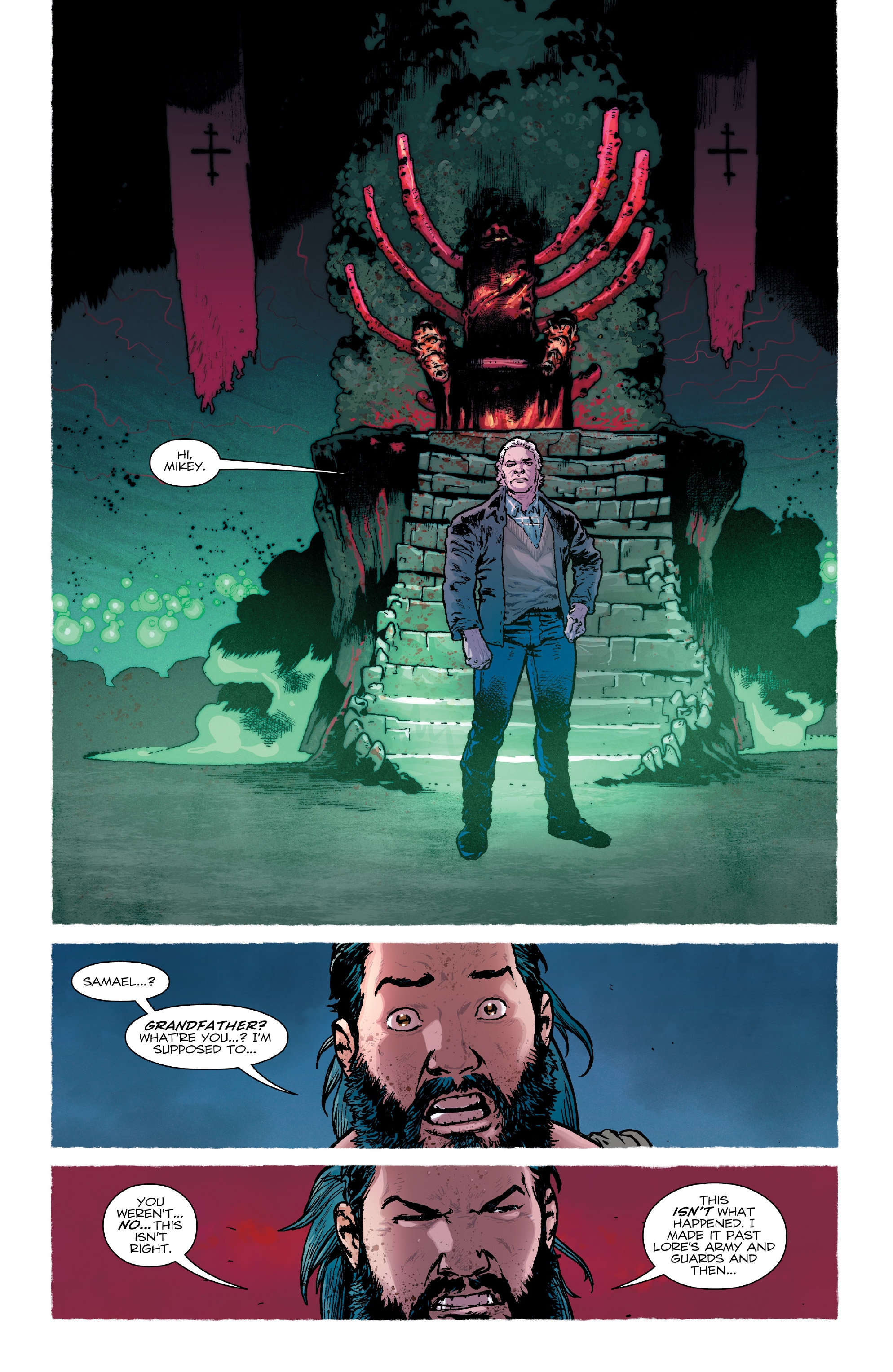 Birthright (2014-) issue 26 - Page 9