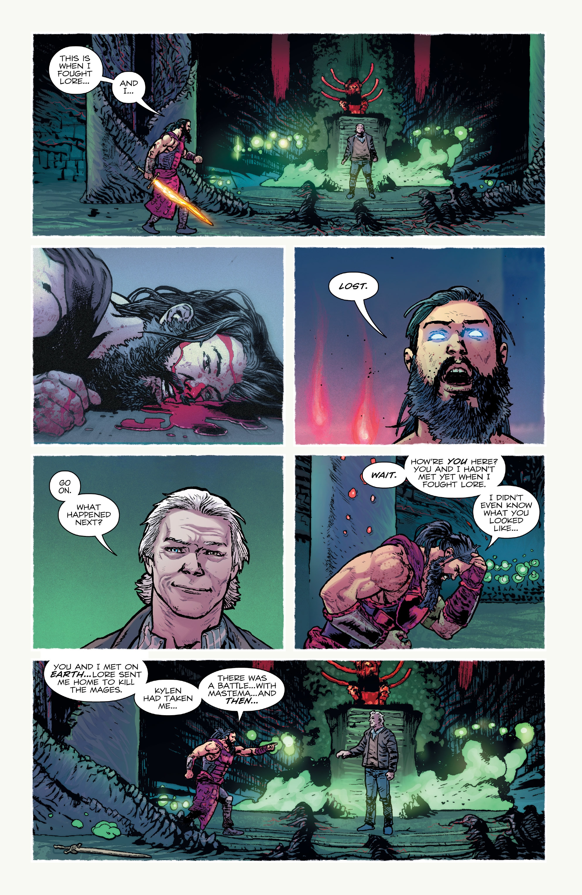 Birthright (2014-) issue 26 - Page 10