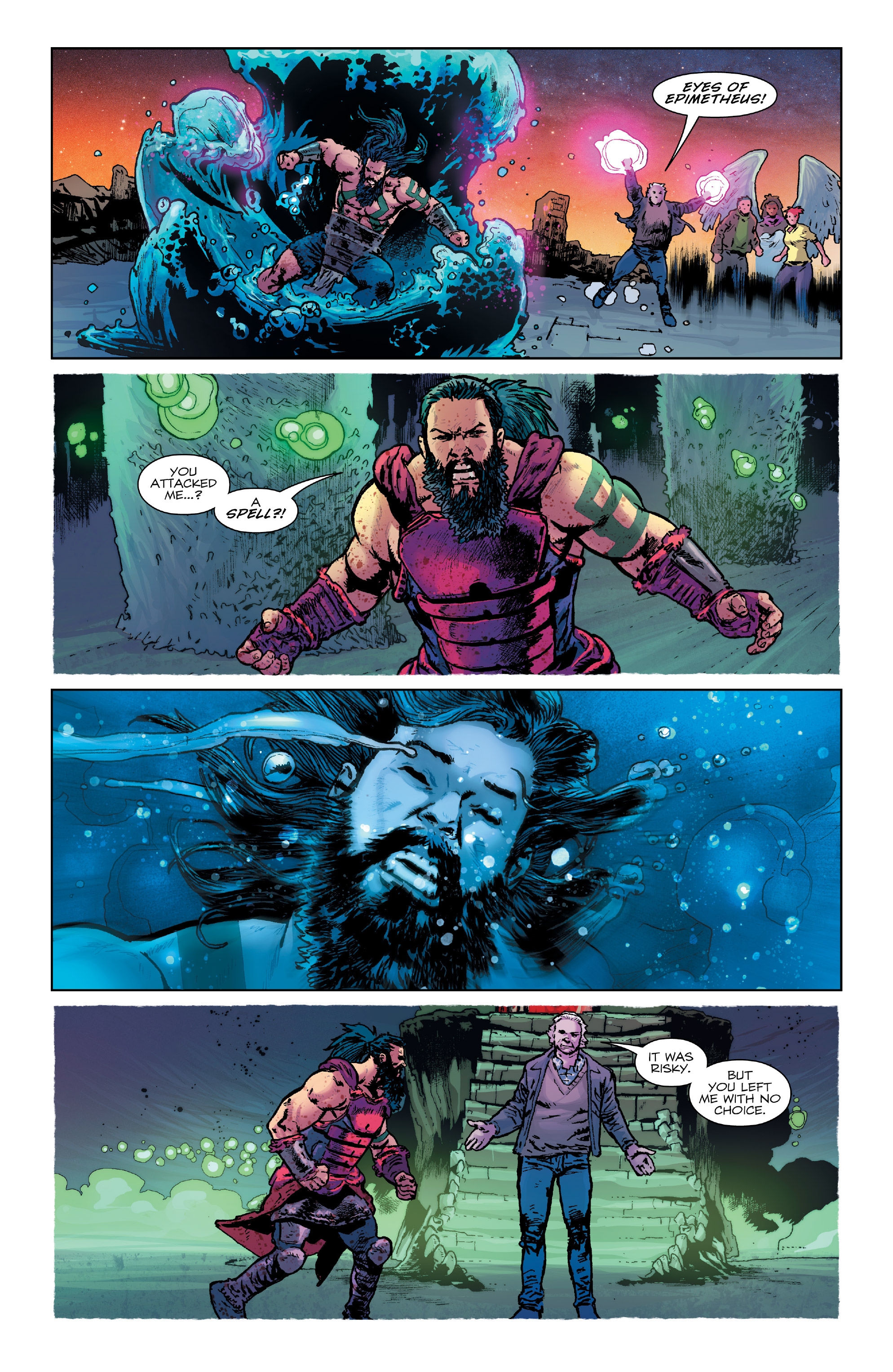 Birthright (2014-) issue 26 - Page 11