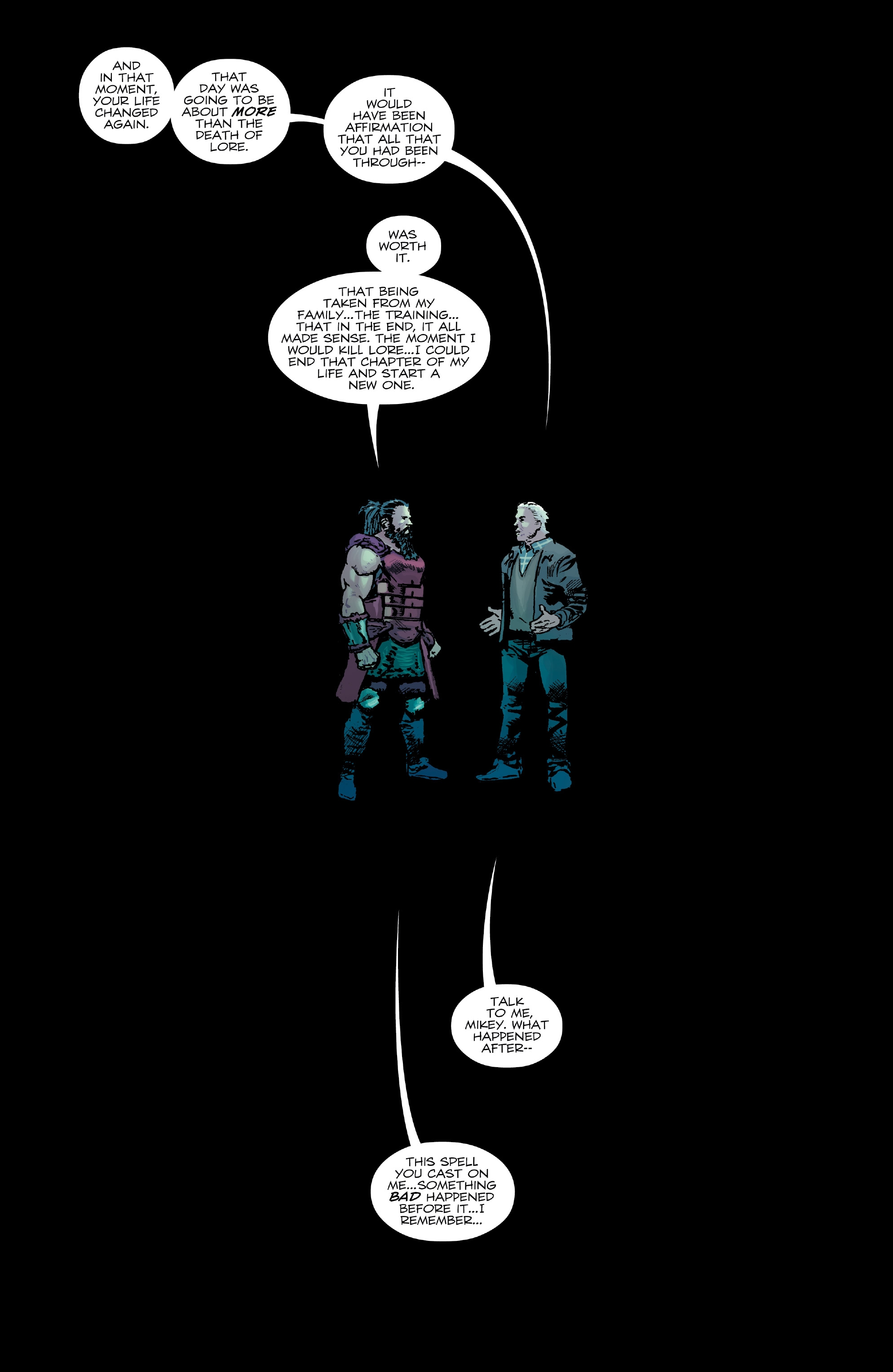 Birthright (2014-) issue 26 - Page 13