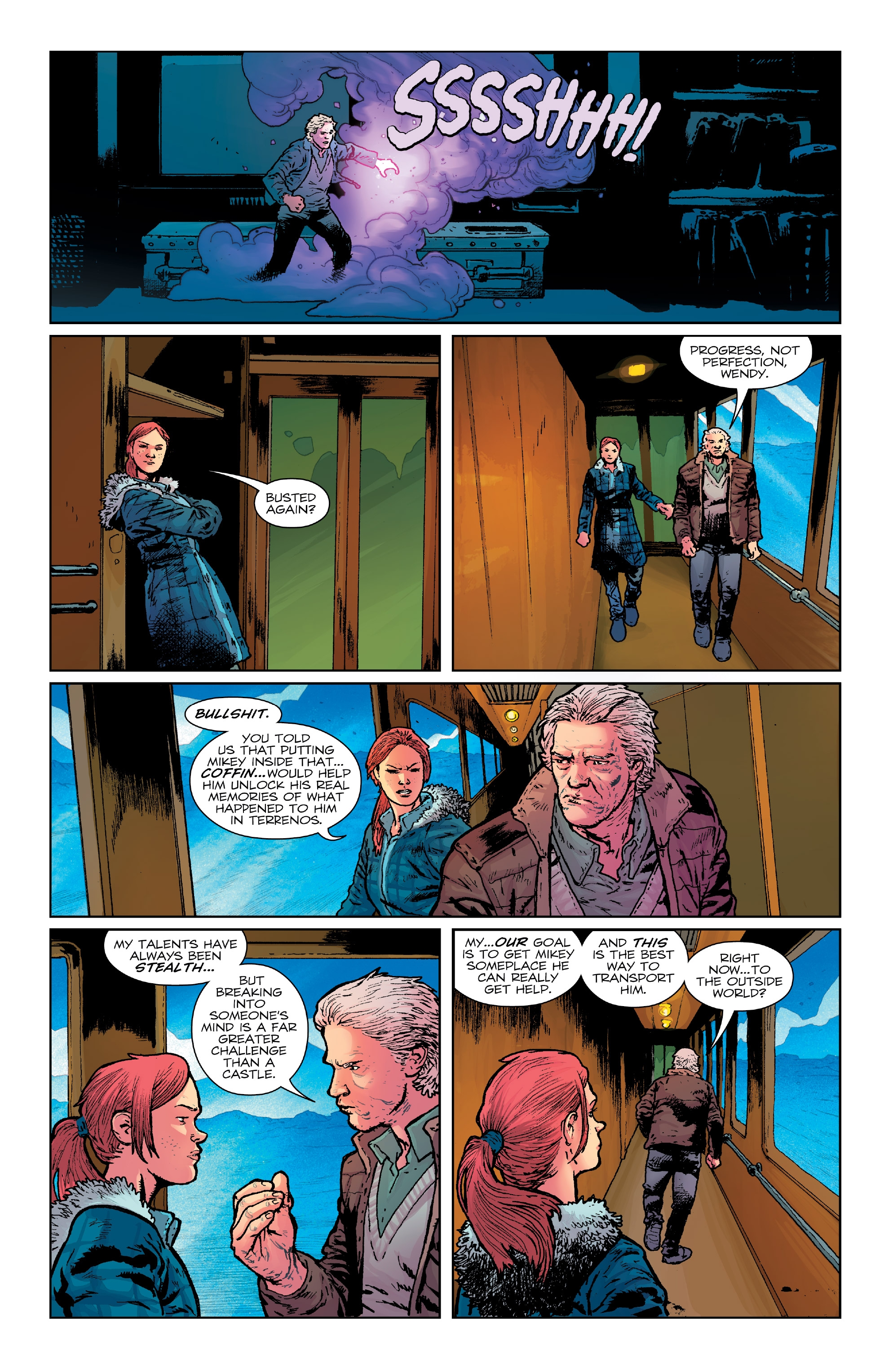 Birthright (2014-) issue 26 - Page 16