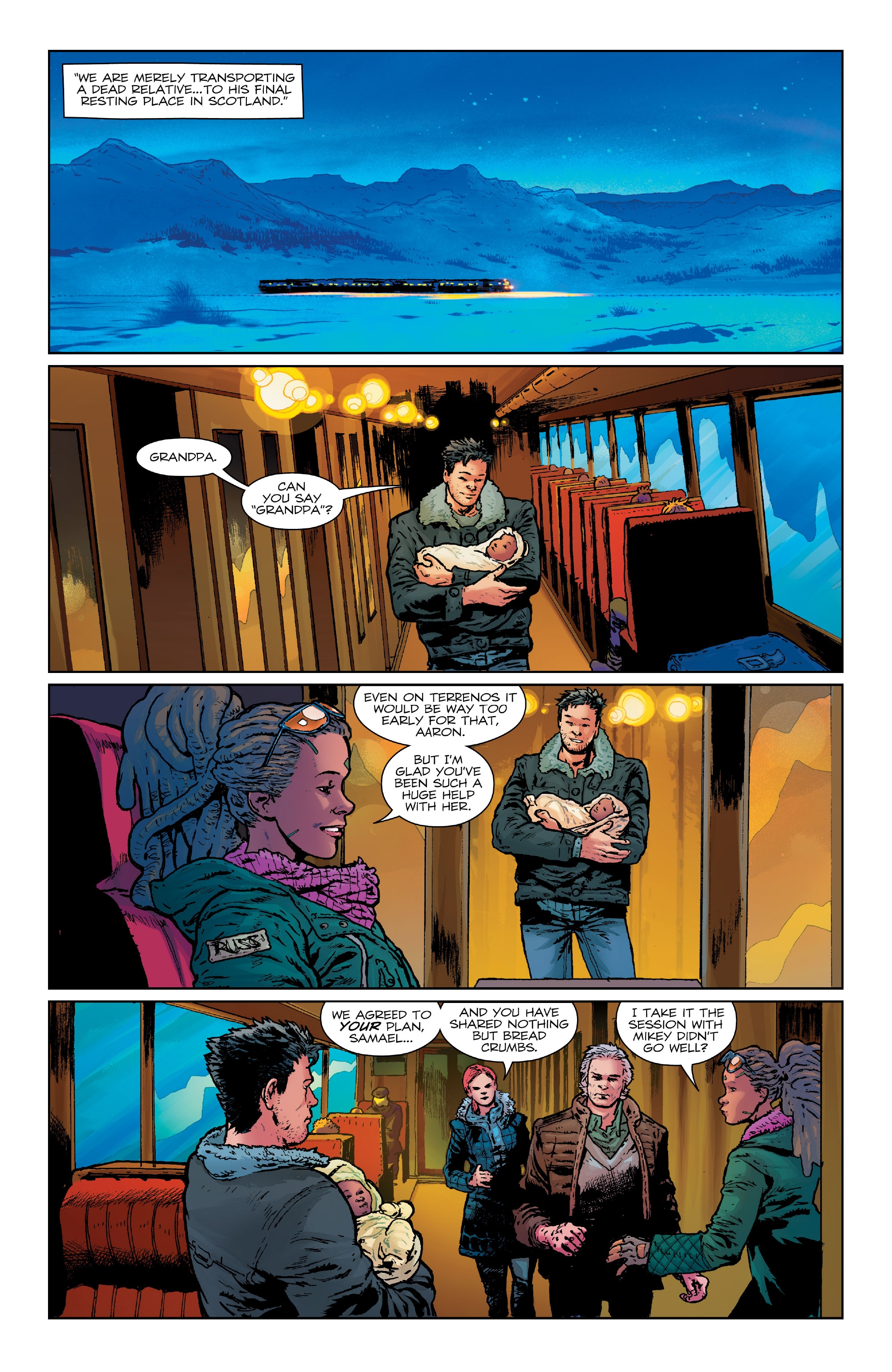 Birthright (2014-) issue 26 - Page 17