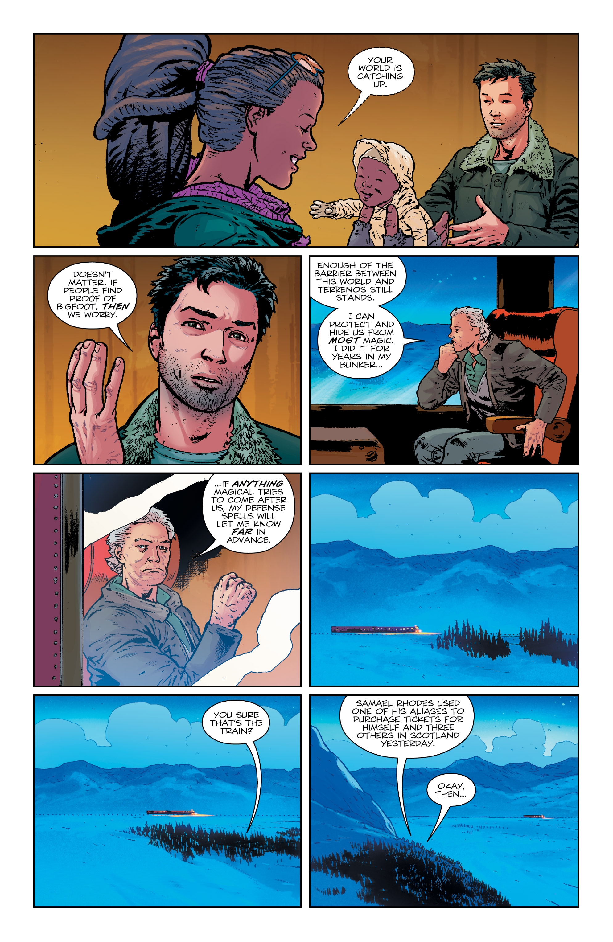 Birthright (2014-) issue 26 - Page 20