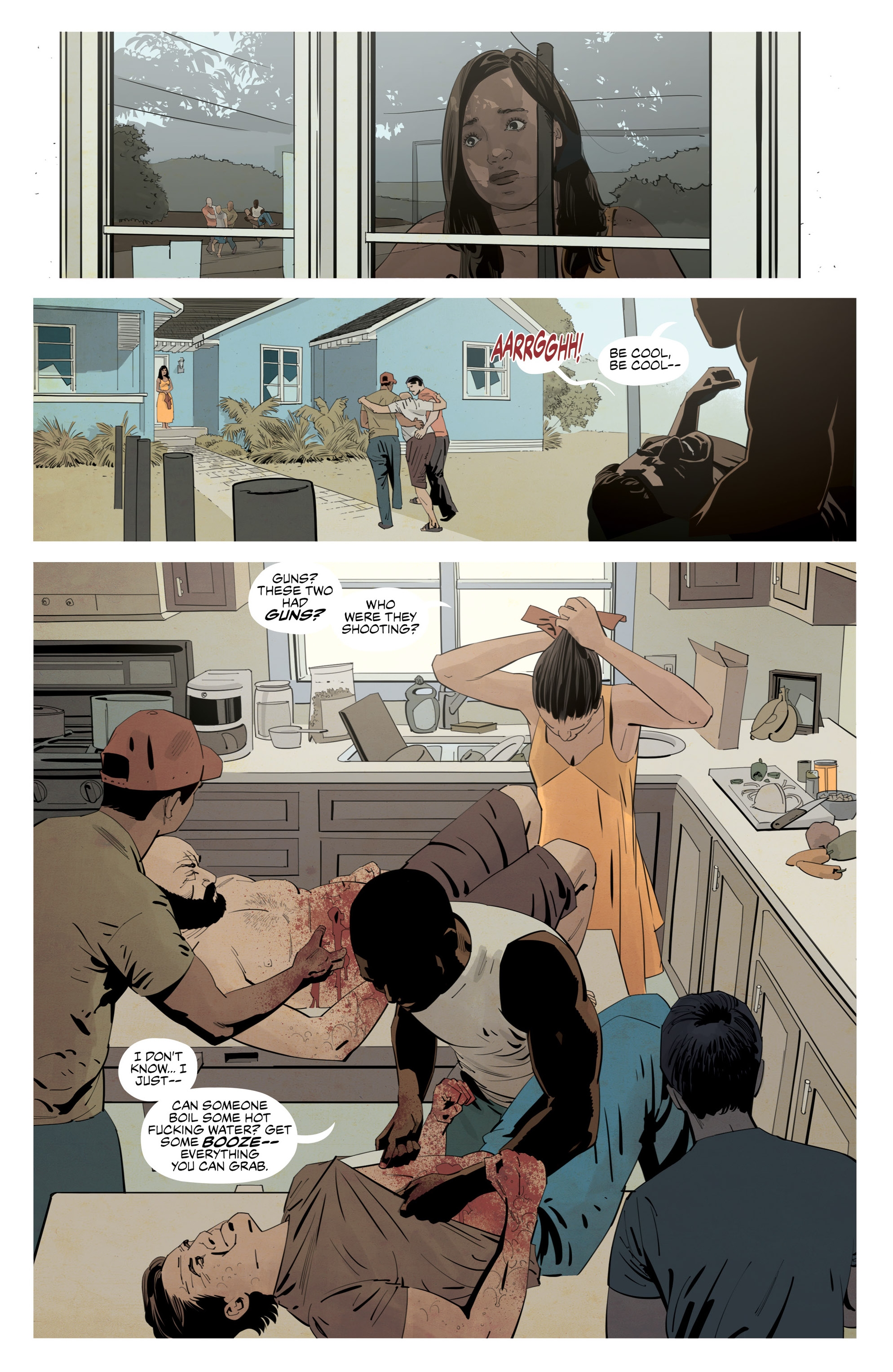 Birthright (2014-) issue 26 - Page 27