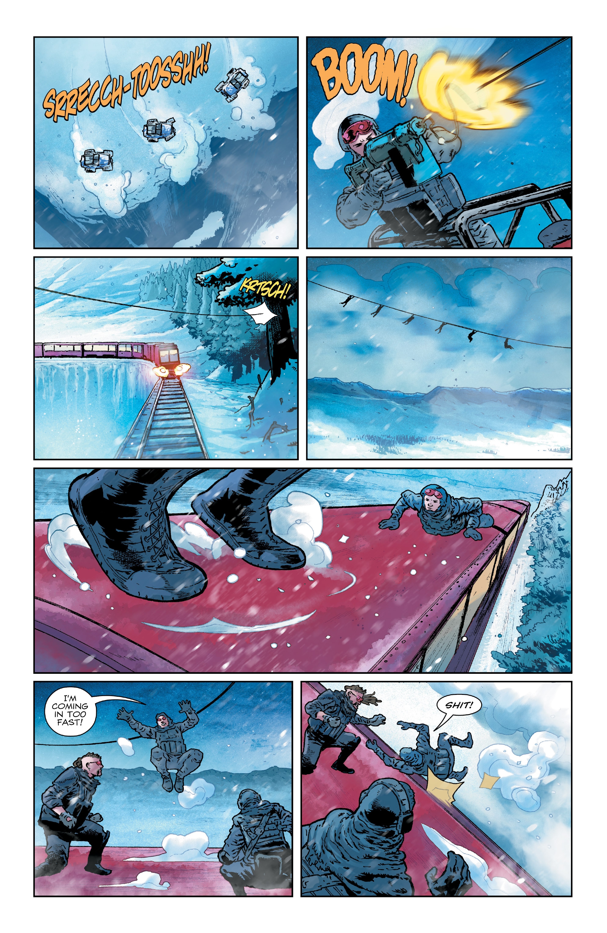 Birthright (2014-) issue 27 - Page 5