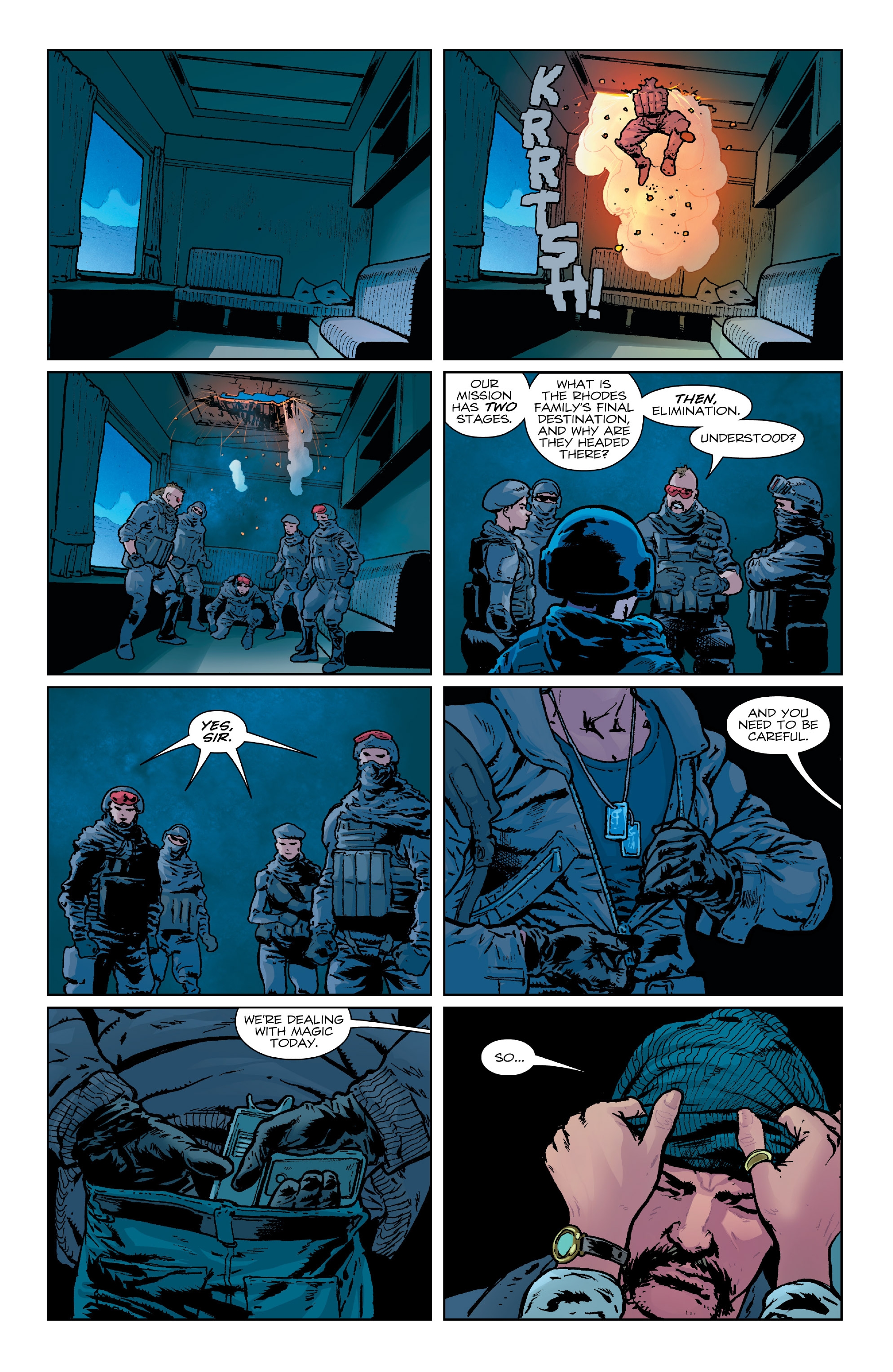 Birthright (2014-) issue 27 - Page 7