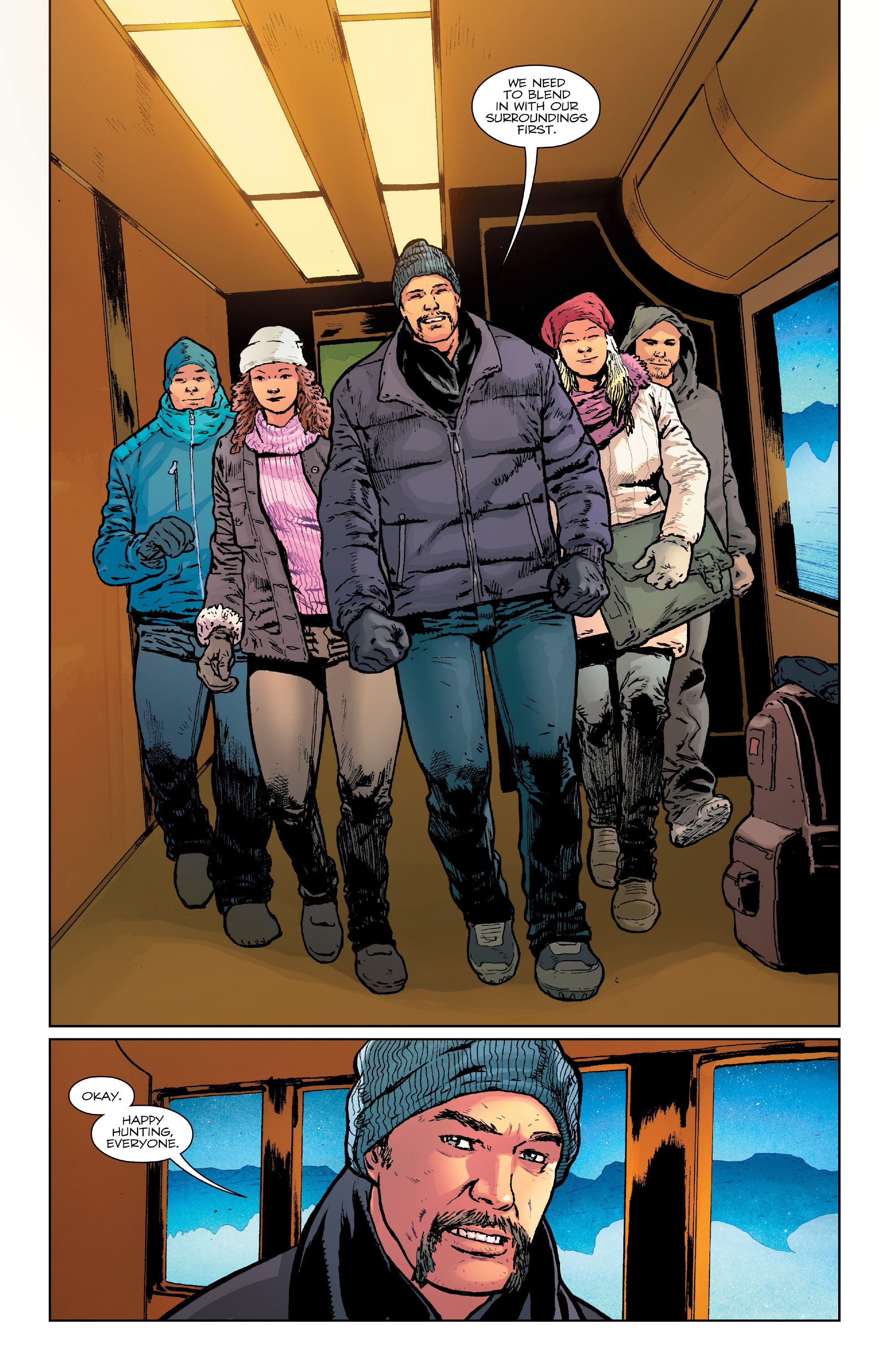 Birthright (2014-) issue 27 - Page 8