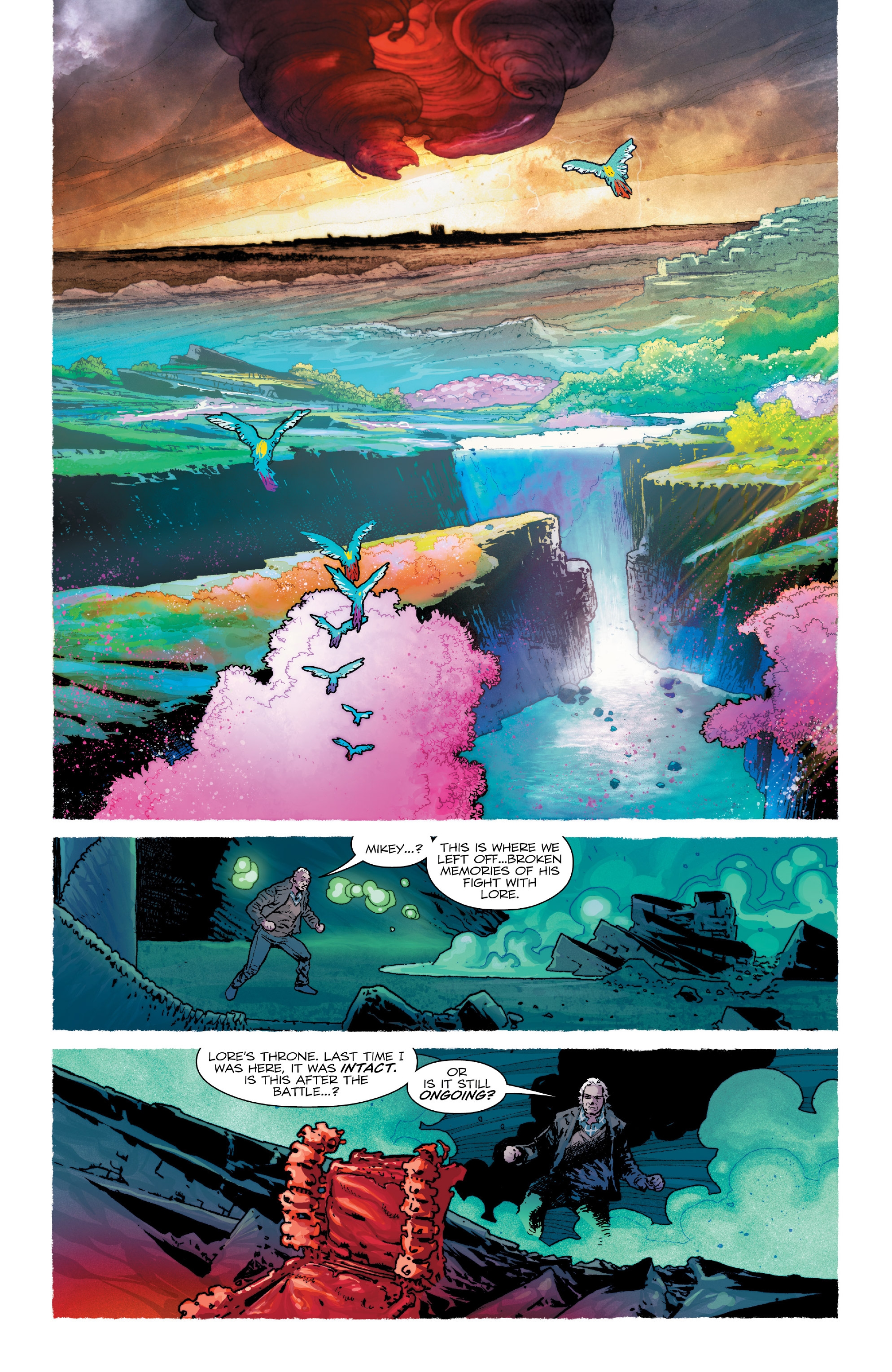 Birthright (2014-) issue 27 - Page 11