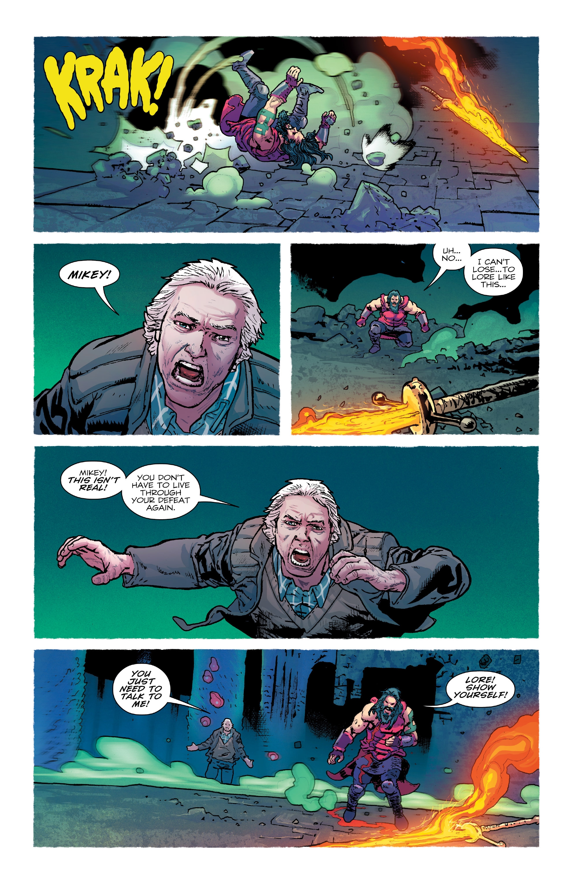 Birthright (2014-) issue 27 - Page 12