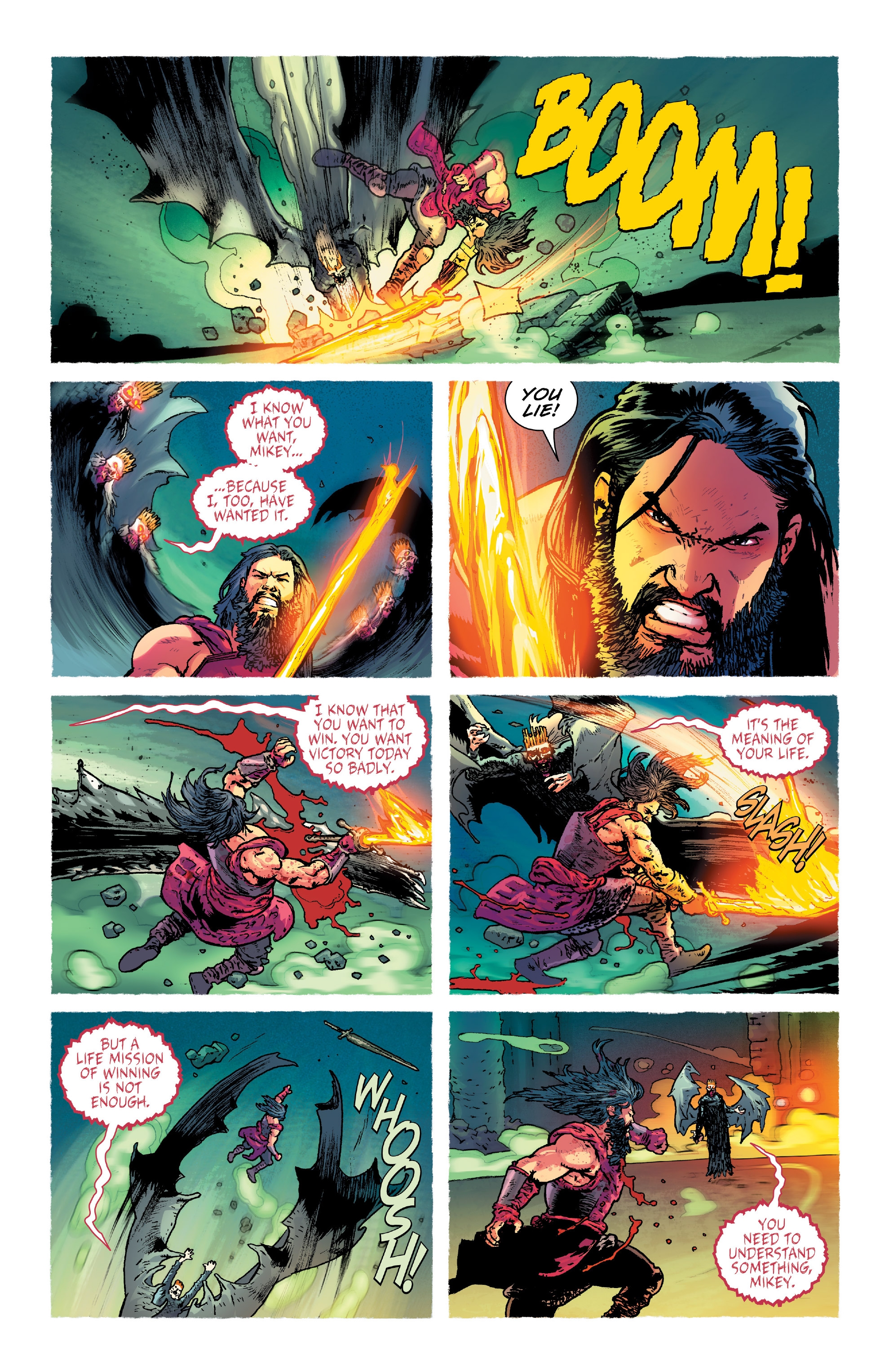 Birthright (2014-) issue 27 - Page 14