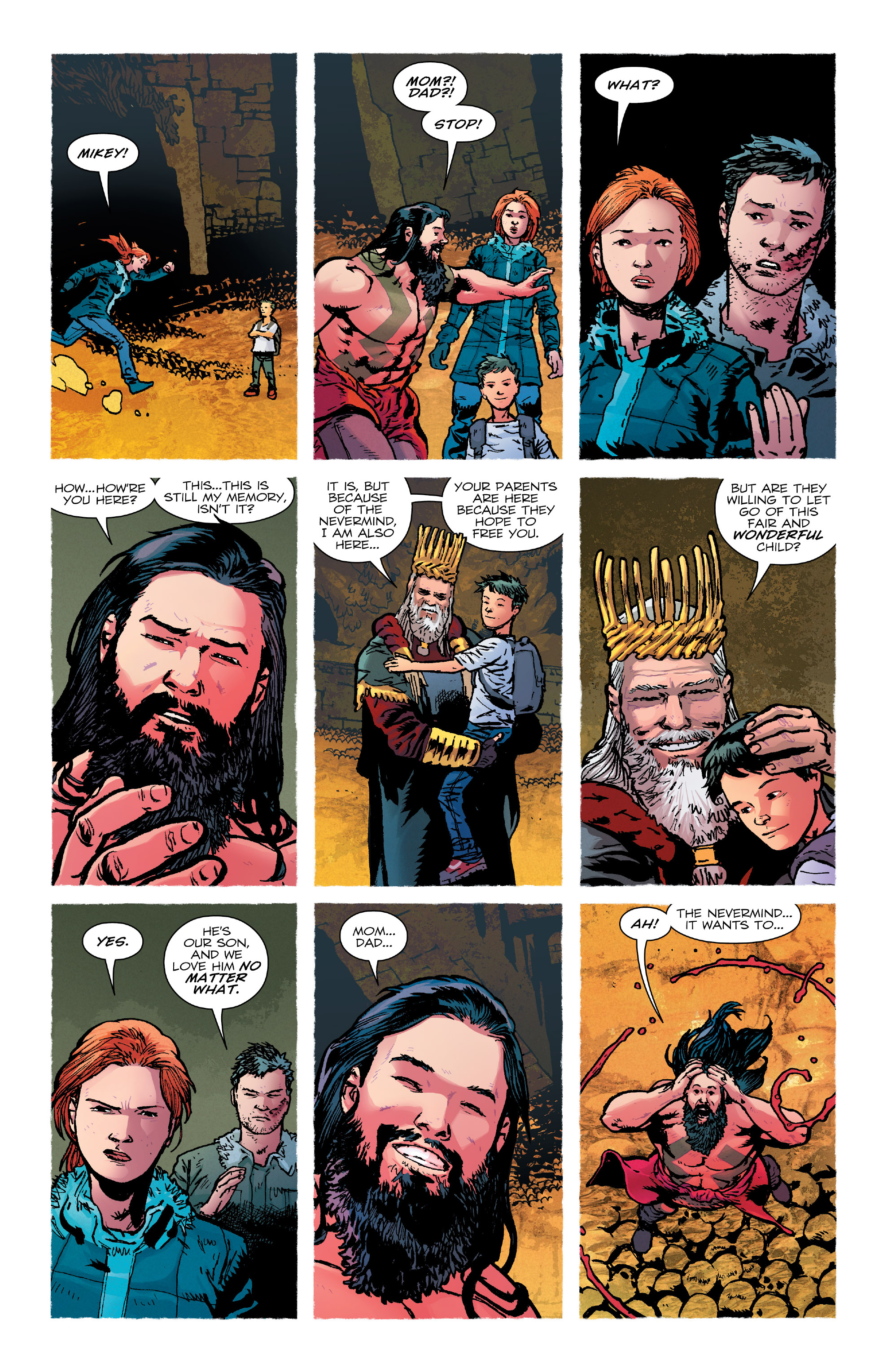 Birthright (2014-): Chapter 30 - Page 12