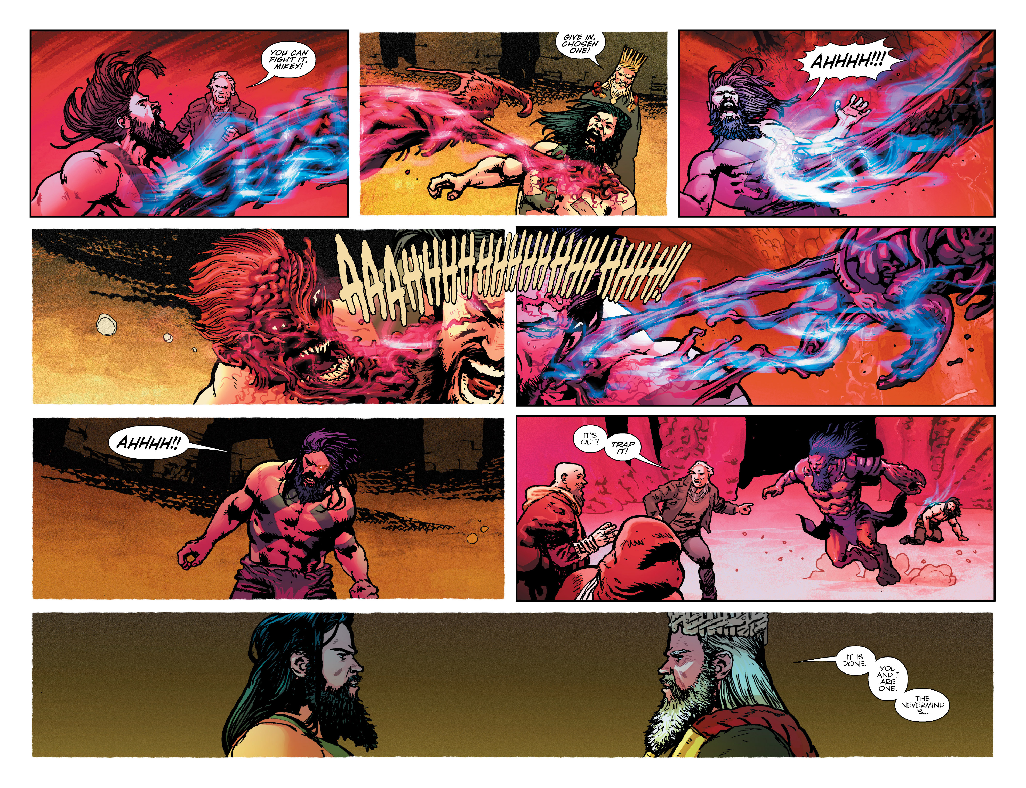Birthright (2014-): Chapter 30 - Page 15