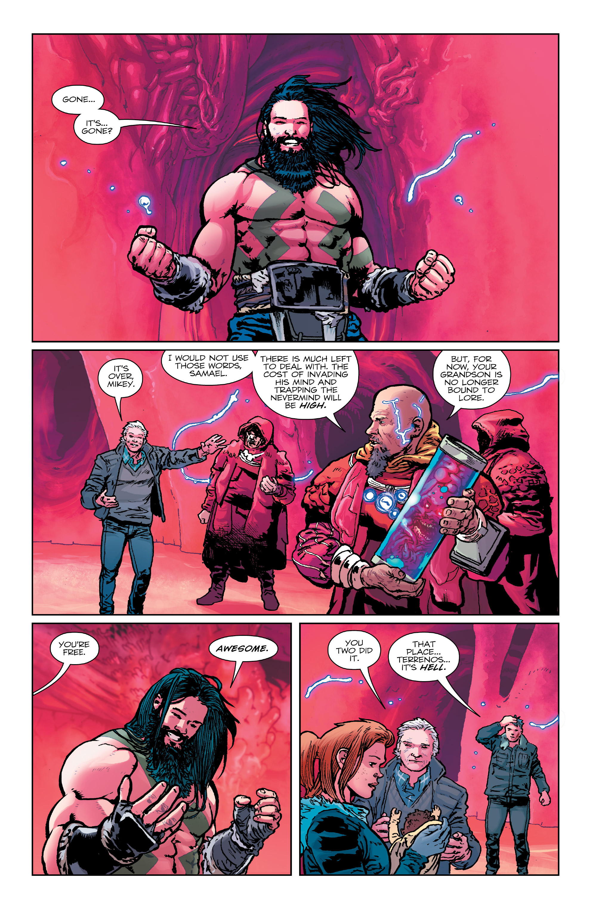 Birthright (2014-): Chapter 30 - Page 16