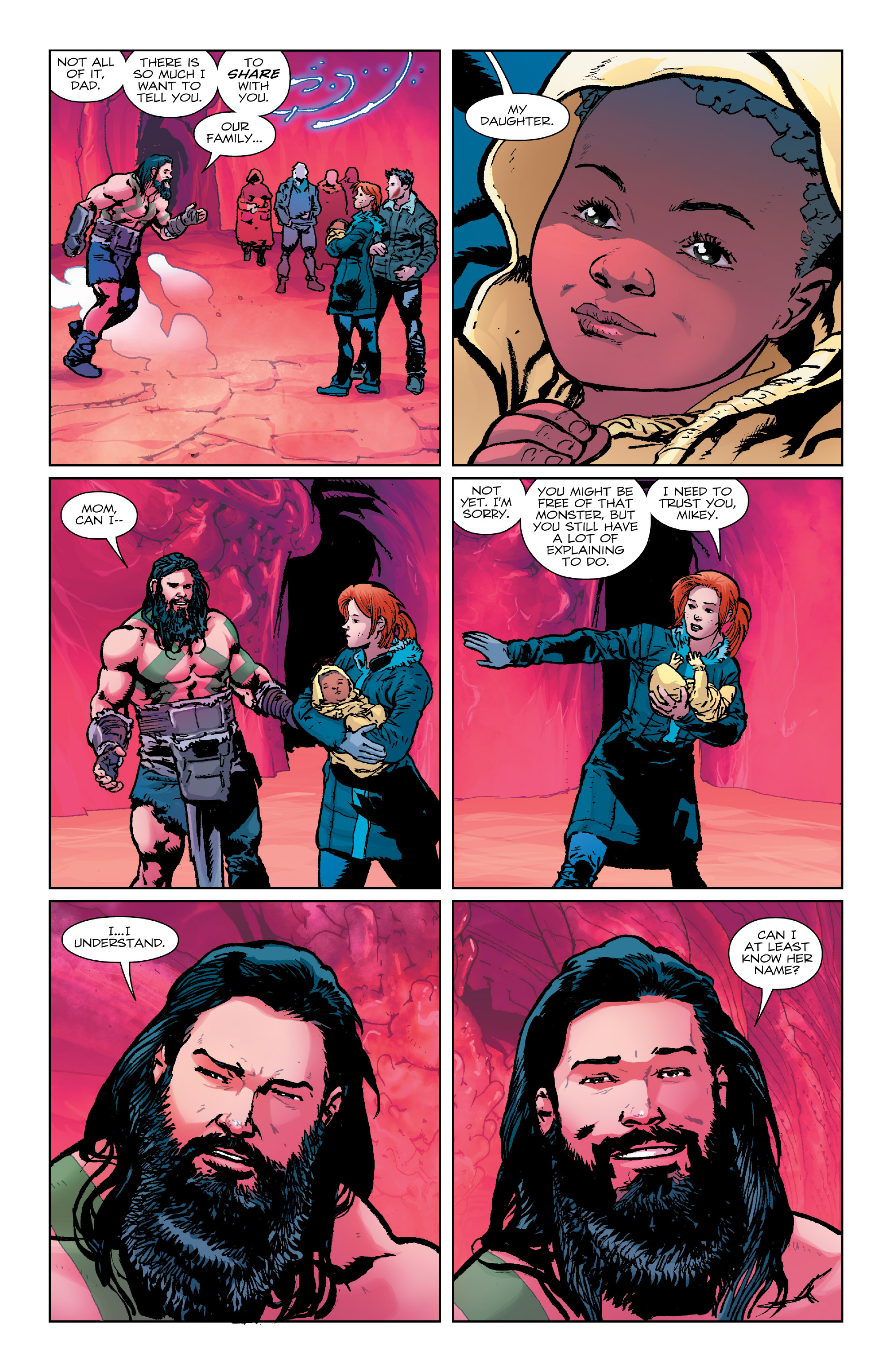 Birthright (2014-): Chapter 30 - Page 17