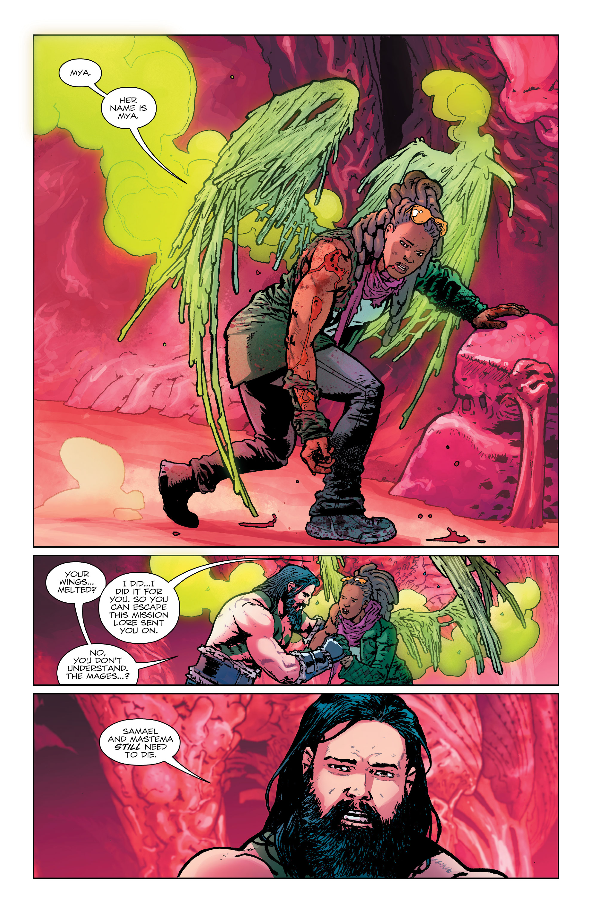 Birthright (2014-): Chapter 30 - Page 18