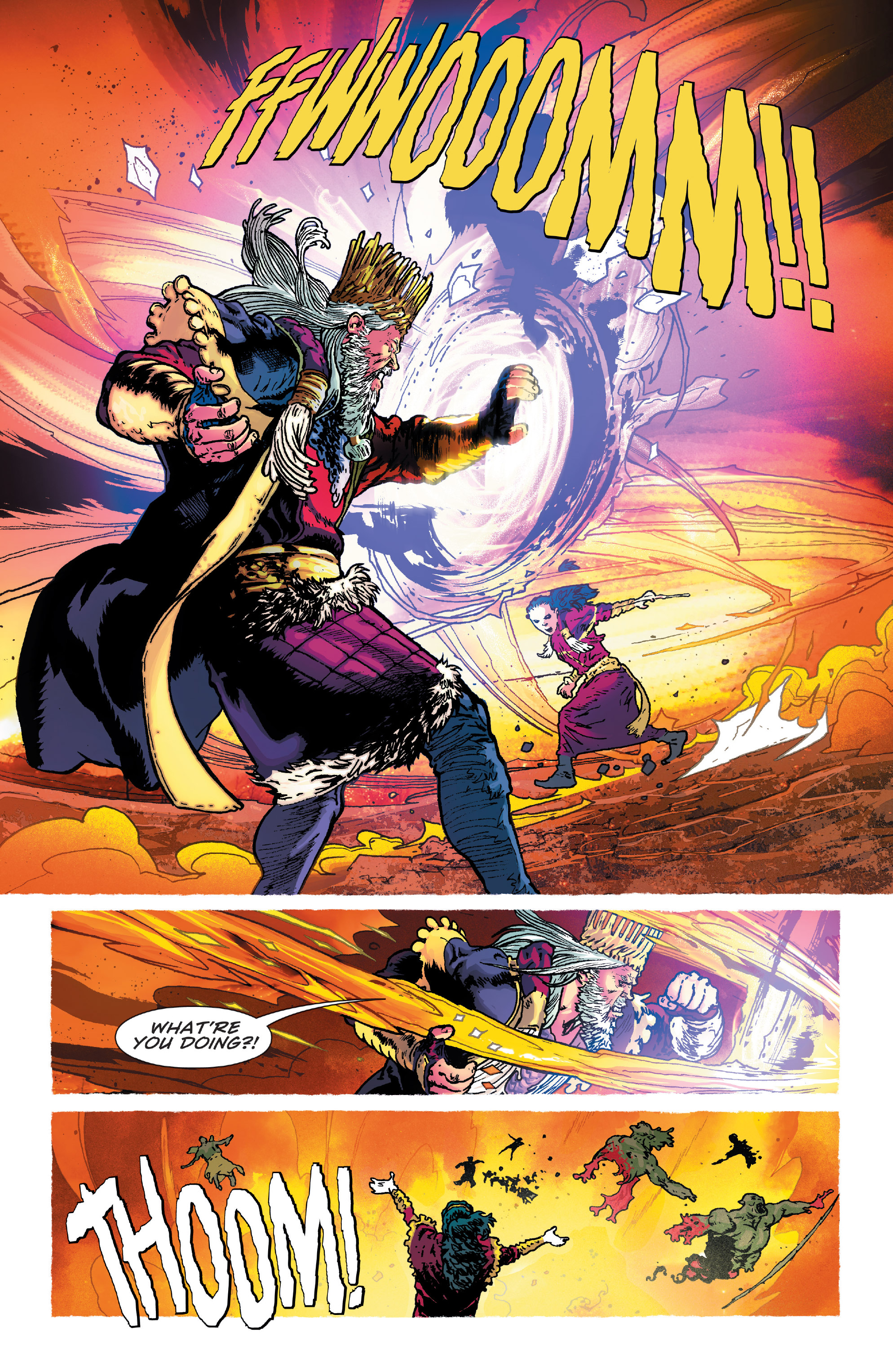 Birthright (2014-): Chapter 31 - Page 14