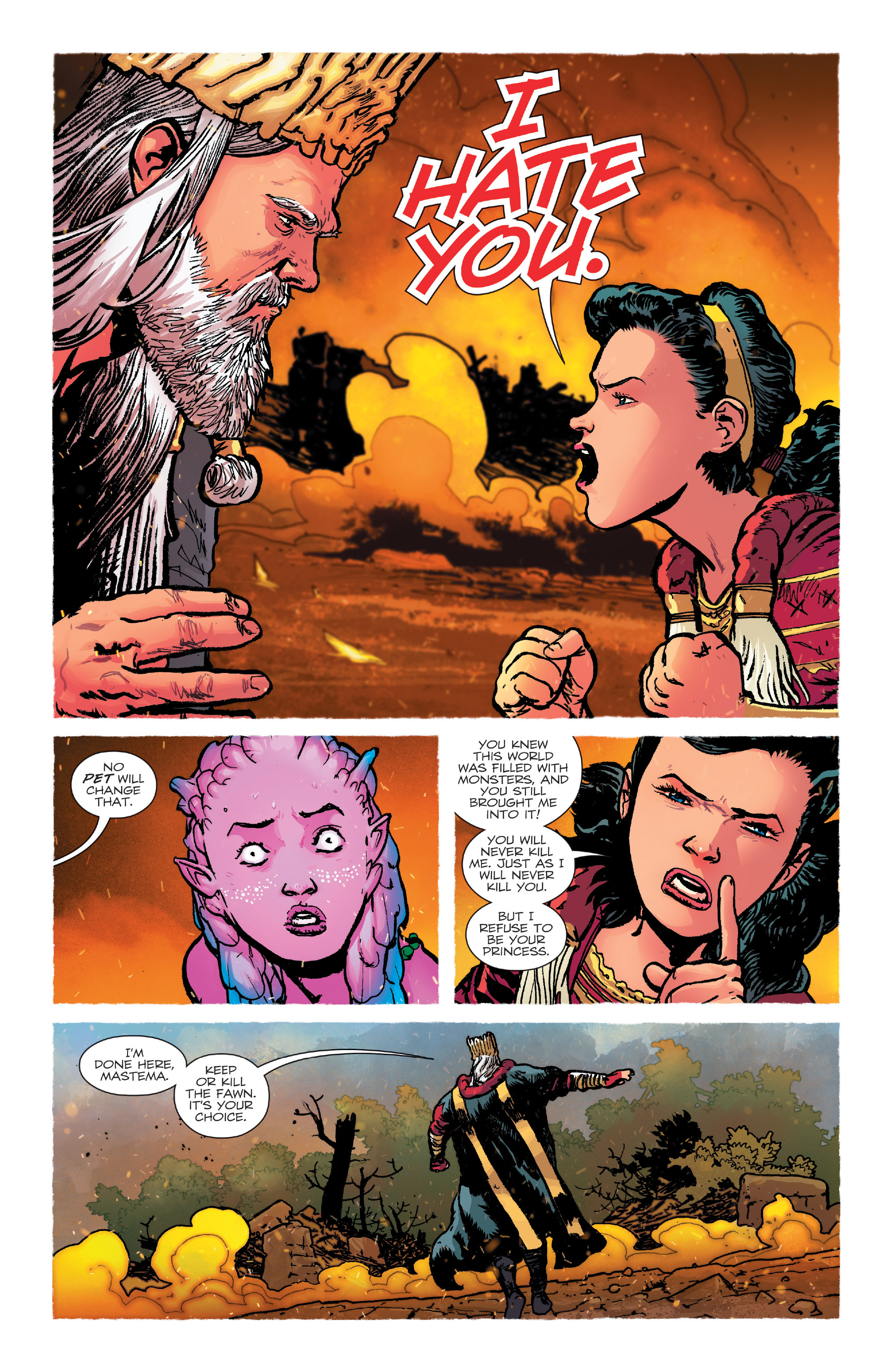Birthright (2014-): Chapter 31 - Page 16