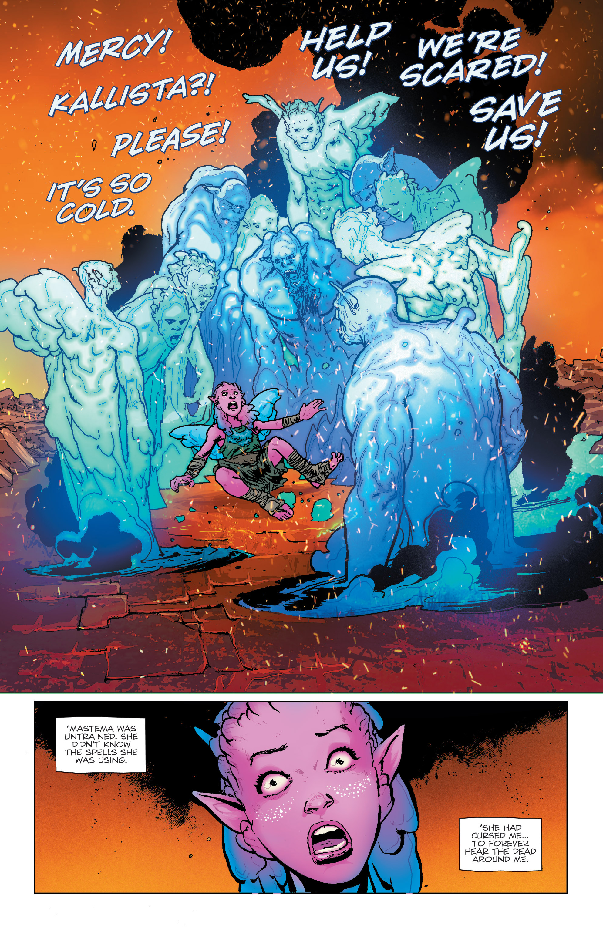 Birthright (2014-): Chapter 31 - Page 18