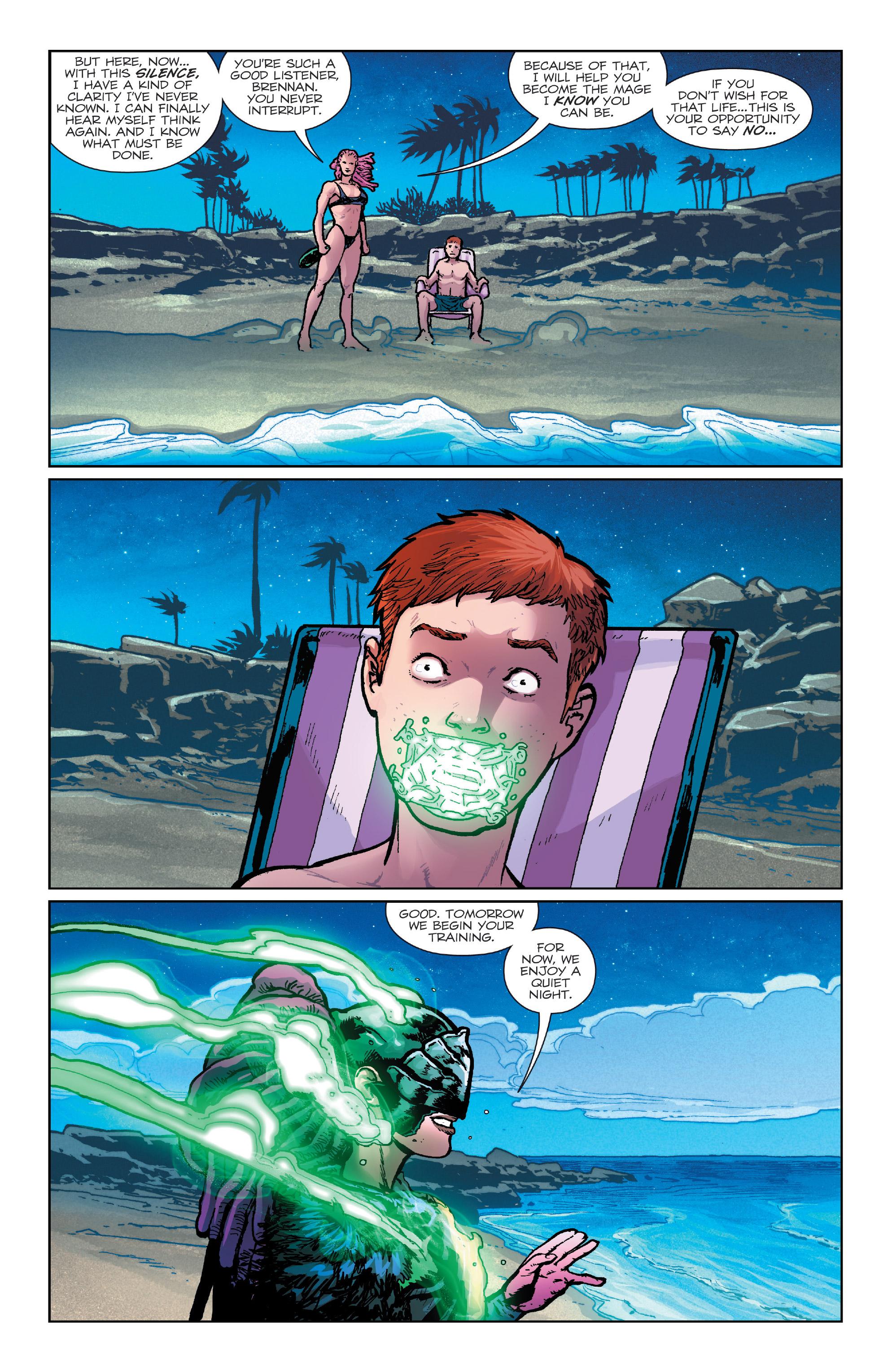Birthright (2014-): Chapter 31 - Page 20