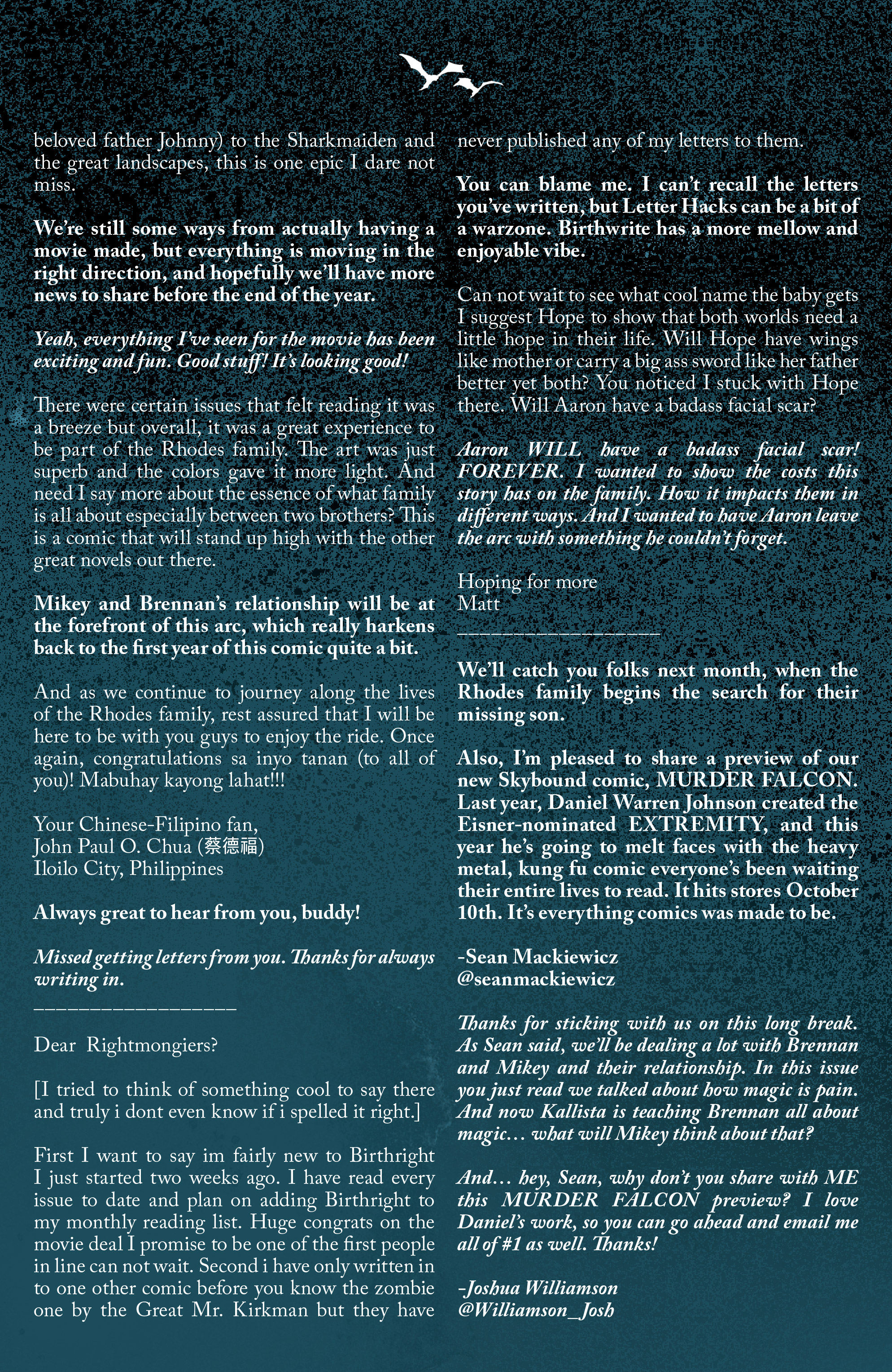 Birthright (2014-): Chapter 31 - Page 22